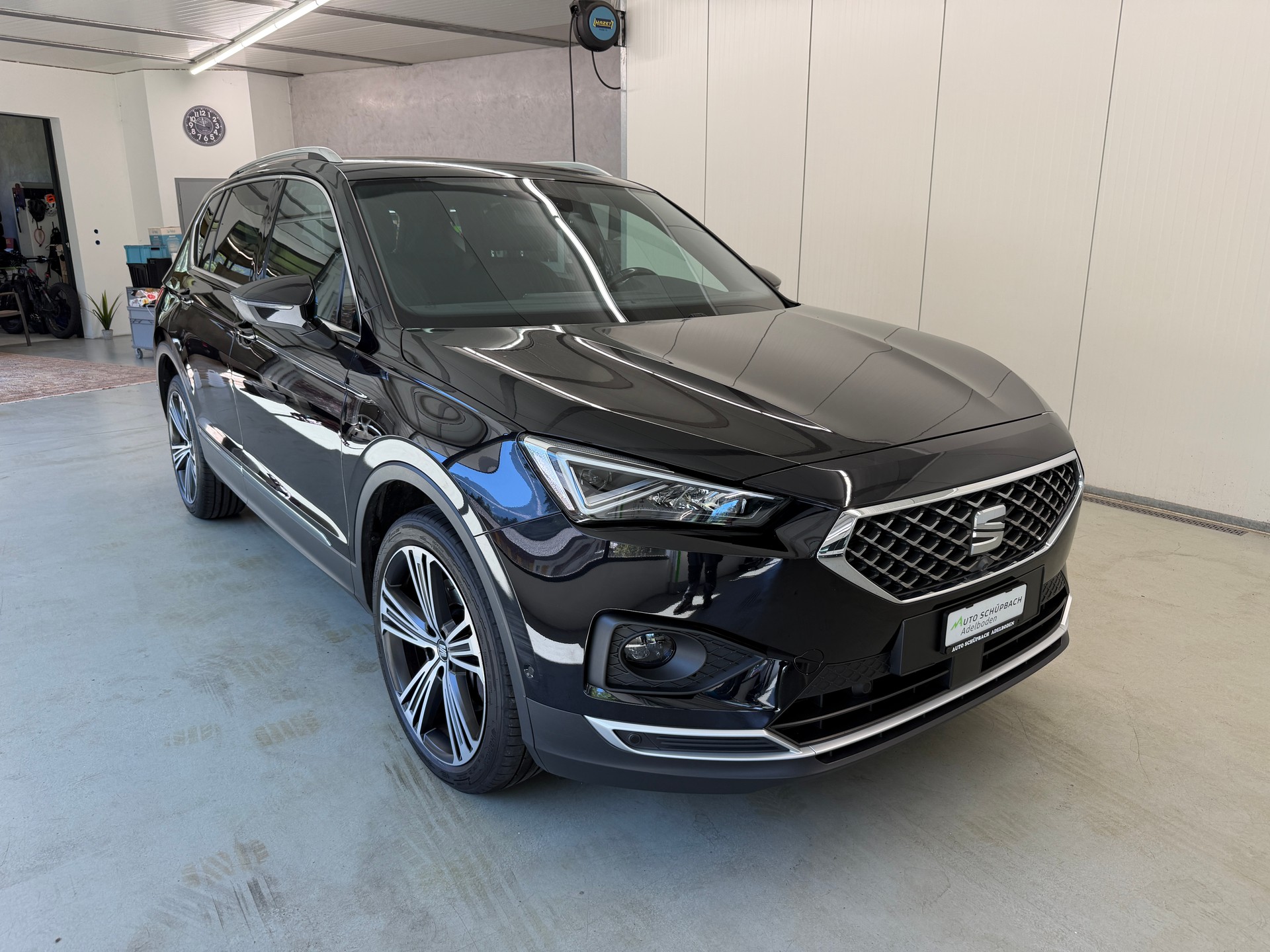 SEAT Tarraco 2.0TSI Xcellence 4Drive DSG-image-0