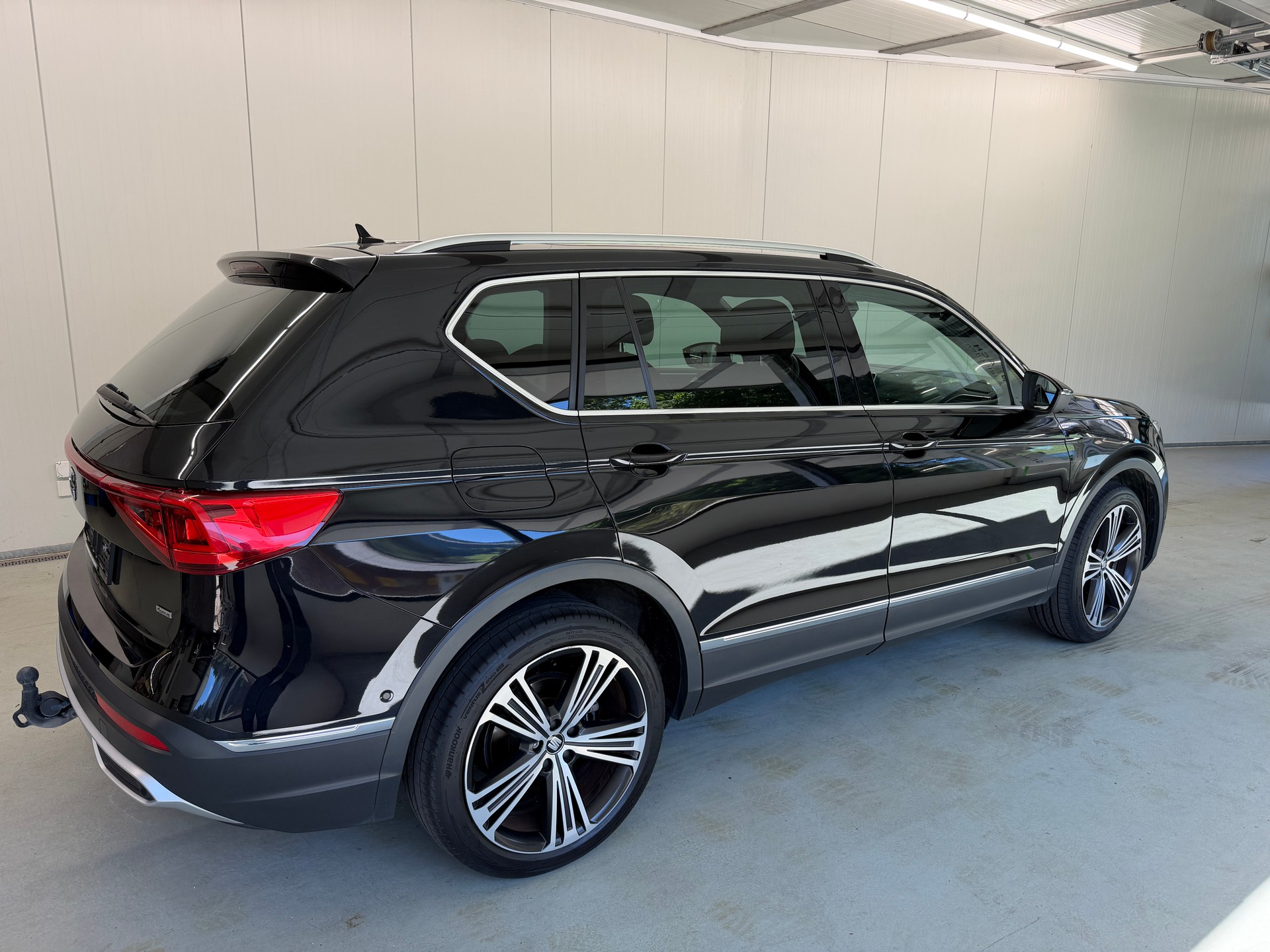 SEAT Tarraco 2.0TSI Xcellence 4Drive DSG-image-3