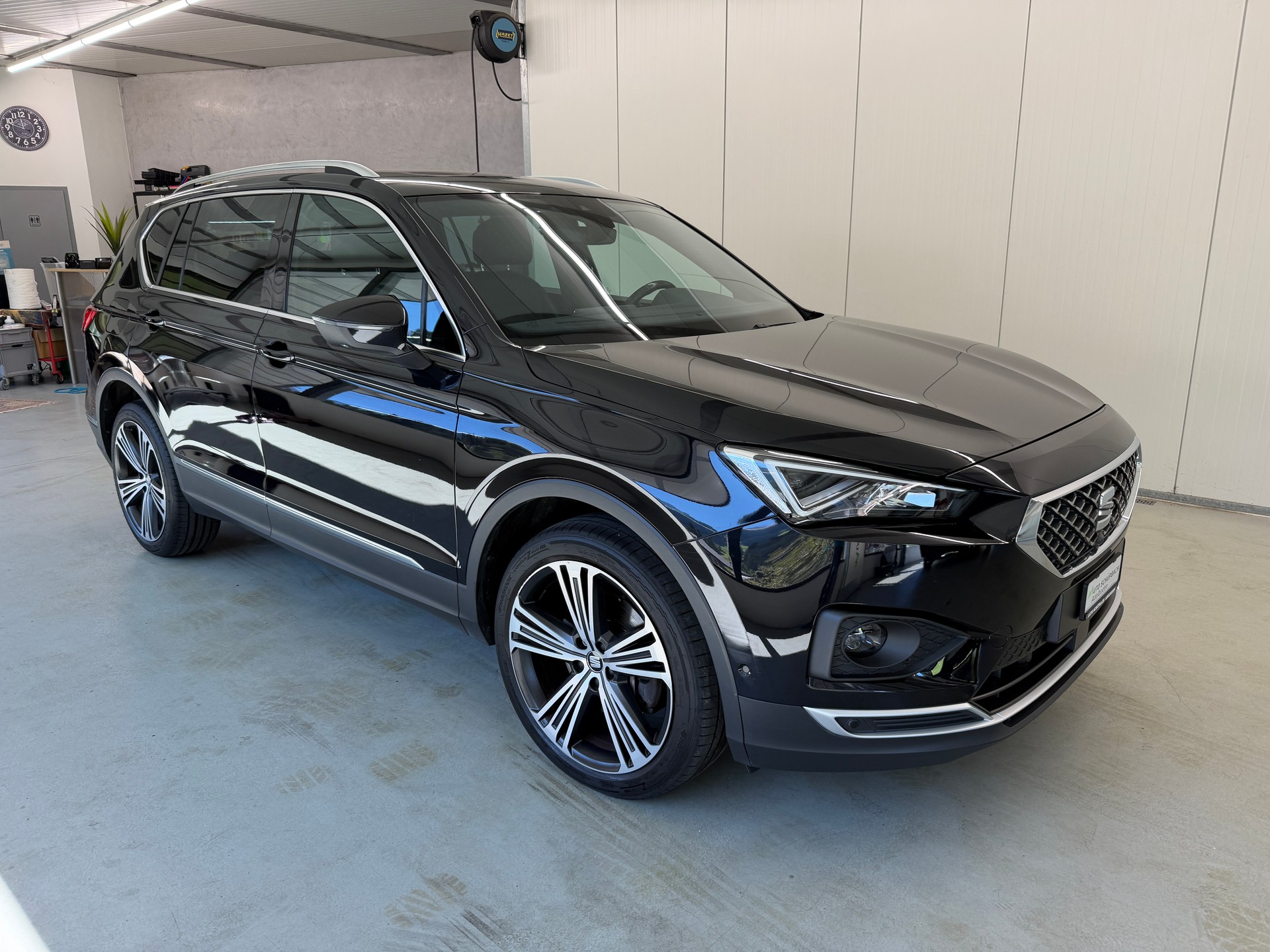 SEAT Tarraco 2.0TSI Xcellence 4Drive DSG-image-1