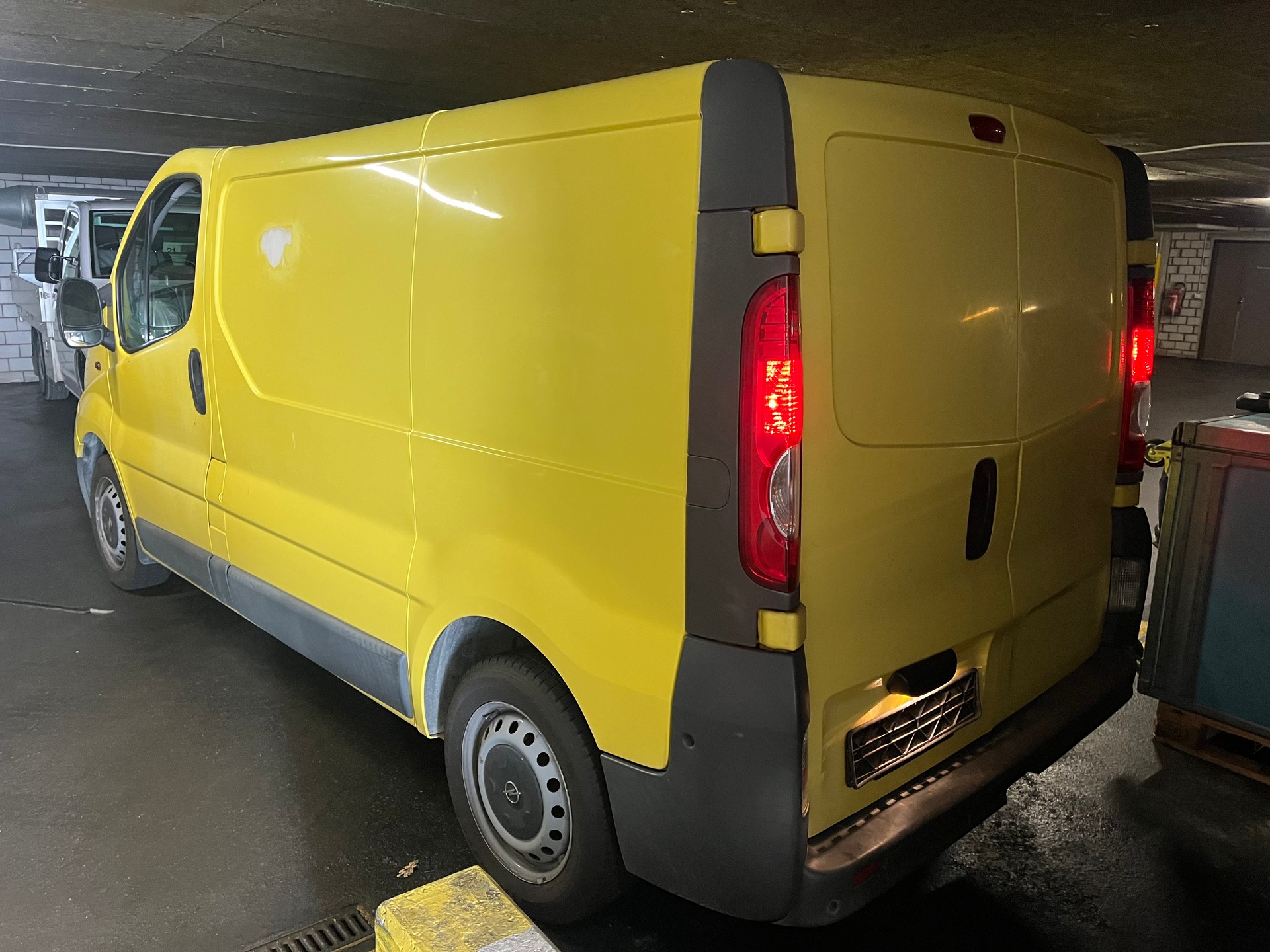 OPEL Vivaro 2.0 CDTI 2.7t L1H1-image-3