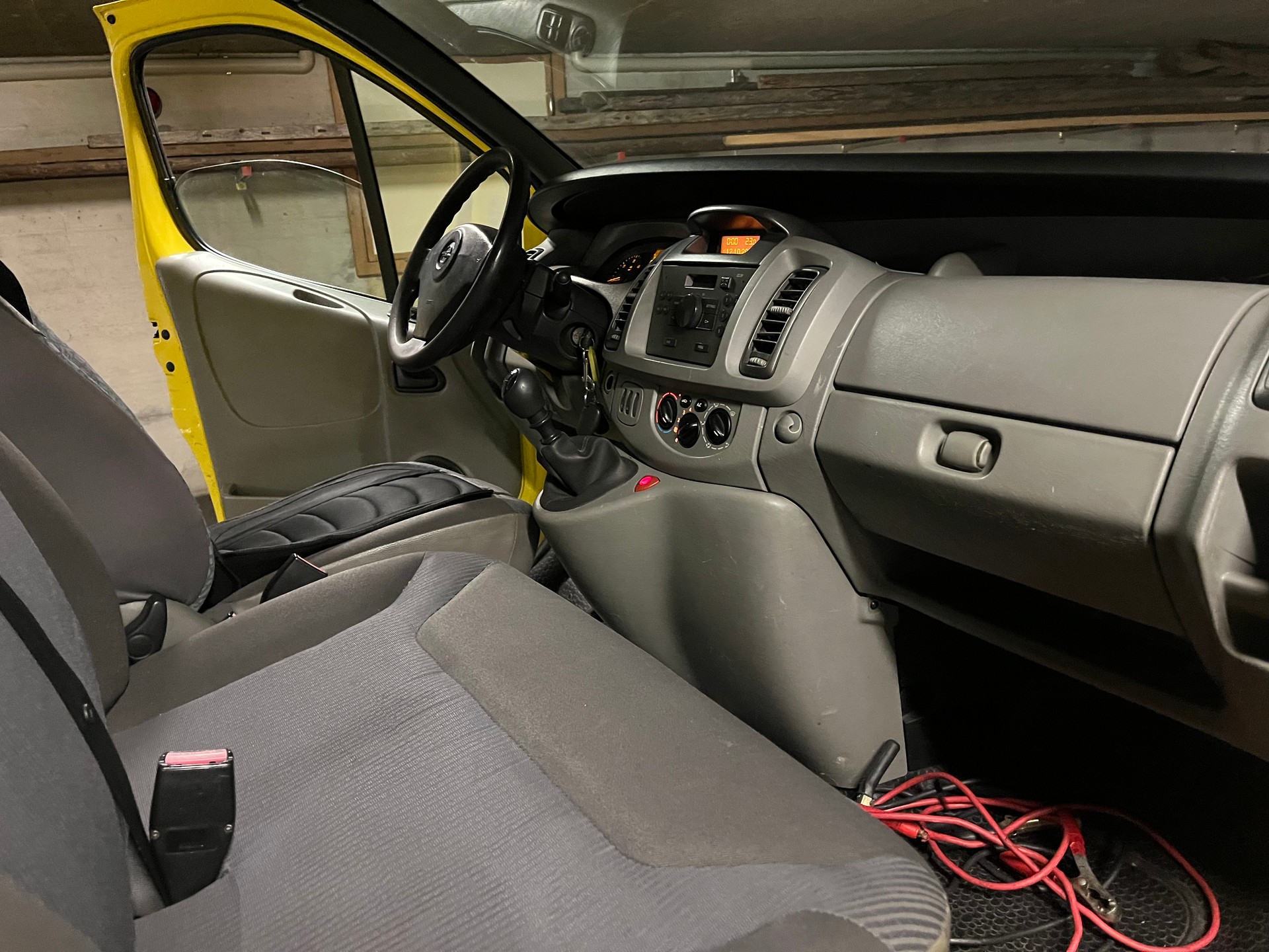 OPEL Vivaro 2.0 CDTI 2.7t L1H1-image-5