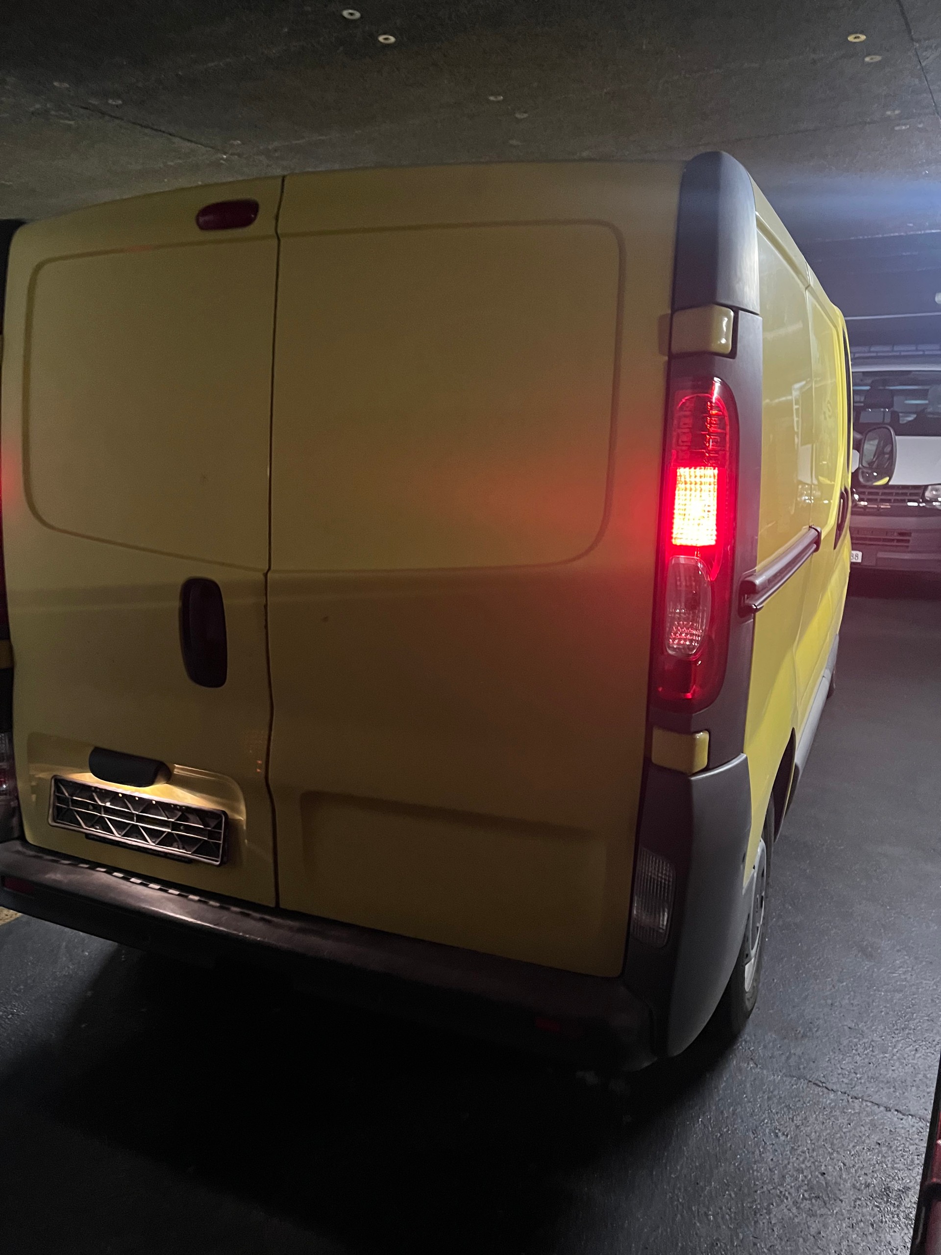 OPEL Vivaro 2.0 CDTI 2.7t L1H1-image-7