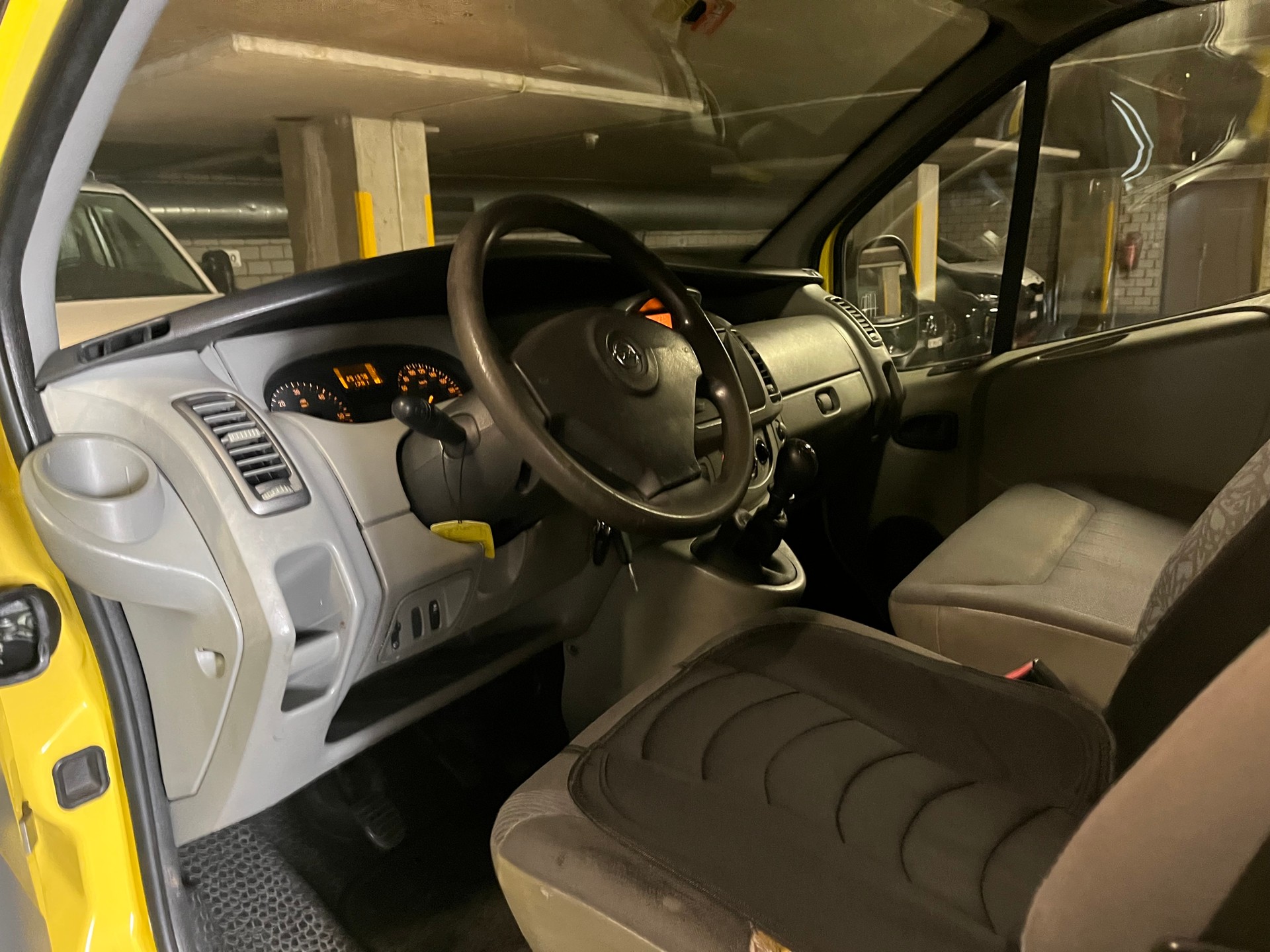 OPEL Vivaro 2.0 CDTI 2.7t L1H1-image-6