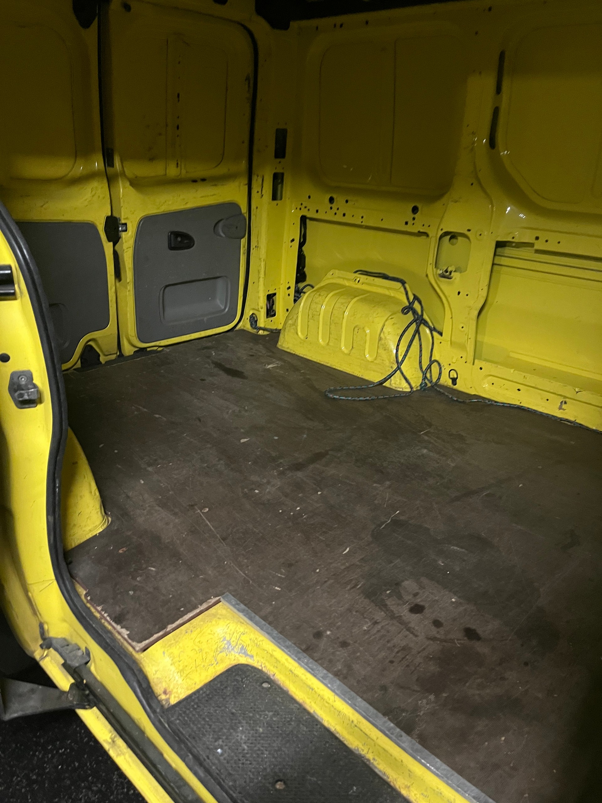 OPEL Vivaro 2.0 CDTI 2.7t L1H1-image-2