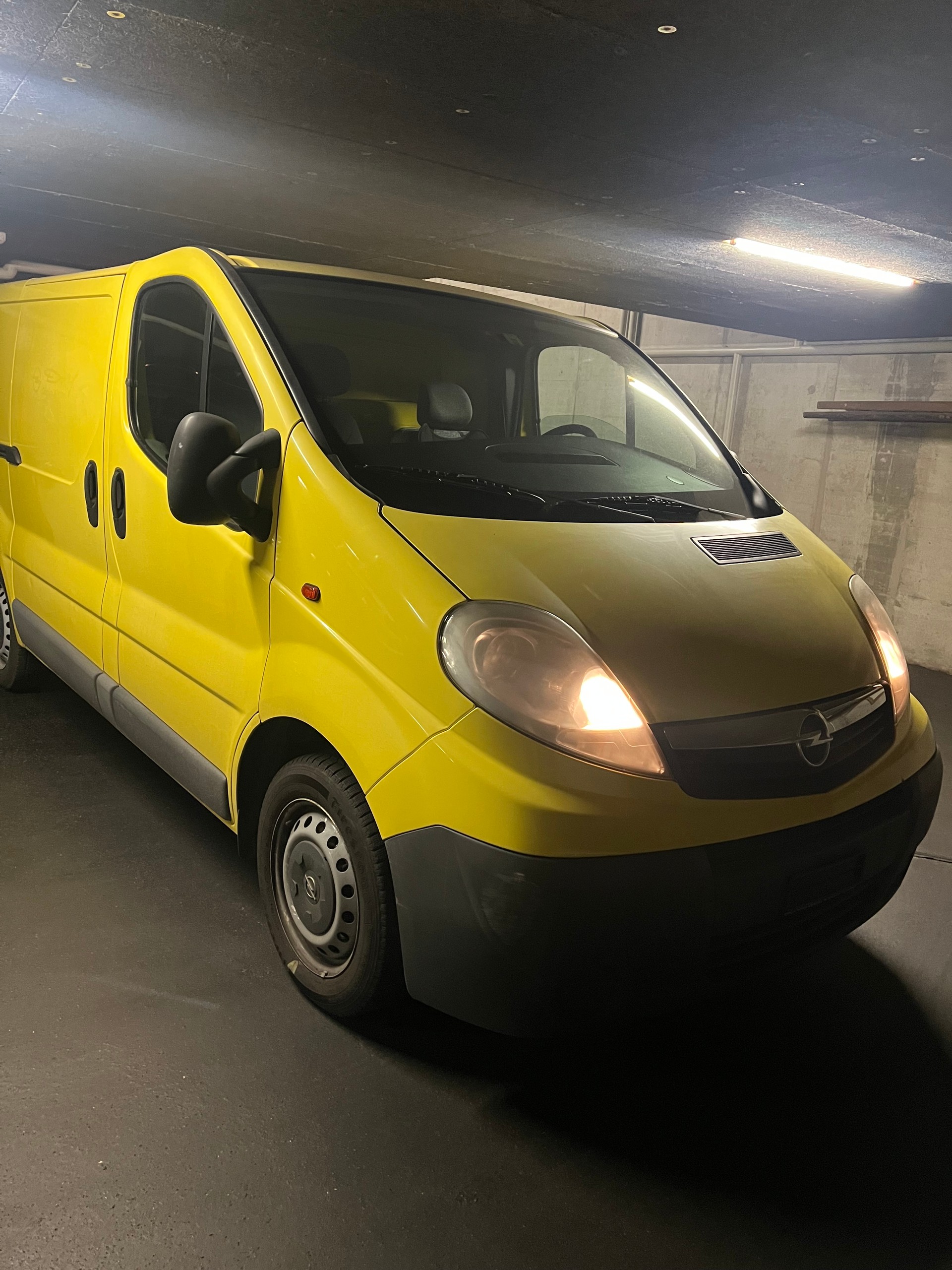 OPEL Vivaro 2.0 CDTI 2.7t L1H1-image-0