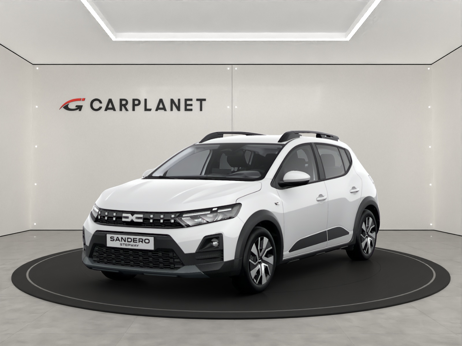 DACIA Sandero 1.8 Hybrid Stepway Expression-image-0
