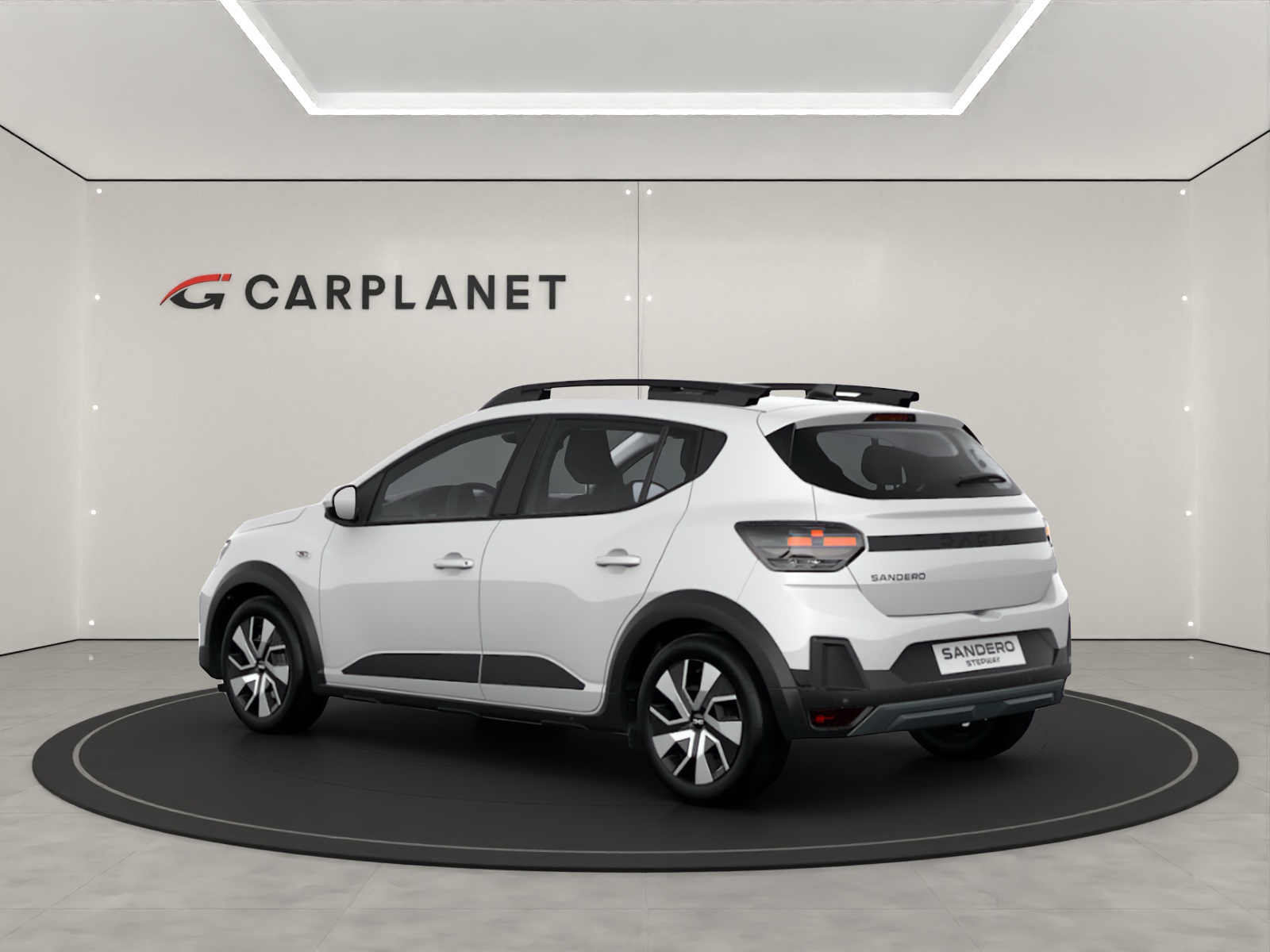 DACIA Sandero 1.8 Hybrid Stepway Expression-image-3