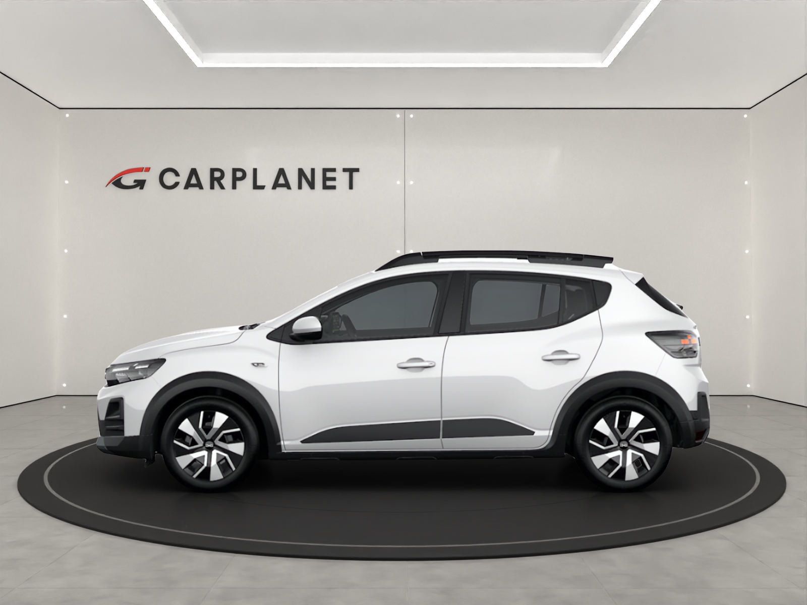 DACIA Sandero 1.8 Hybrid Stepway Expression-image-2