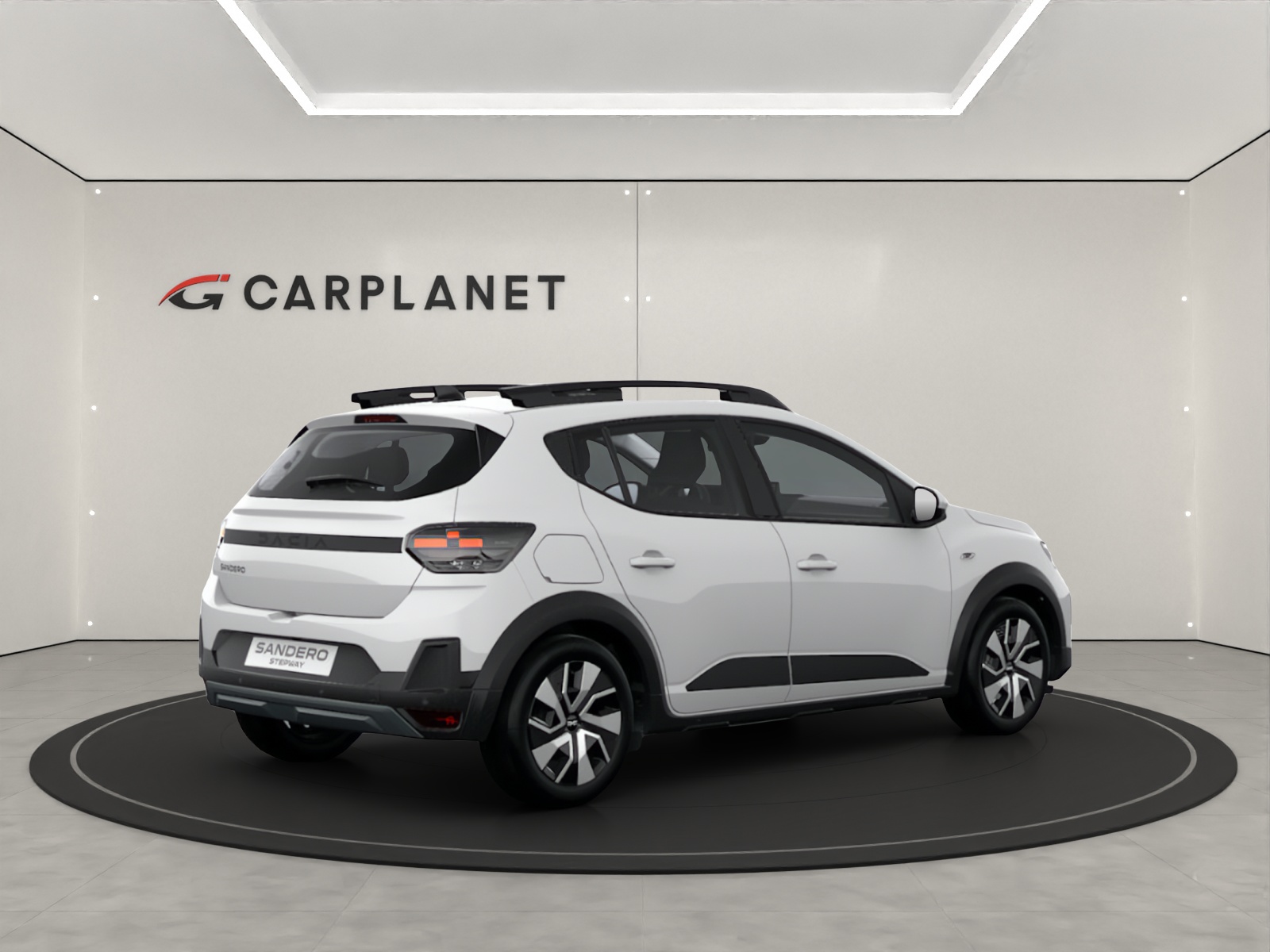 DACIA Sandero 1.8 Hybrid Stepway Expression-image-4