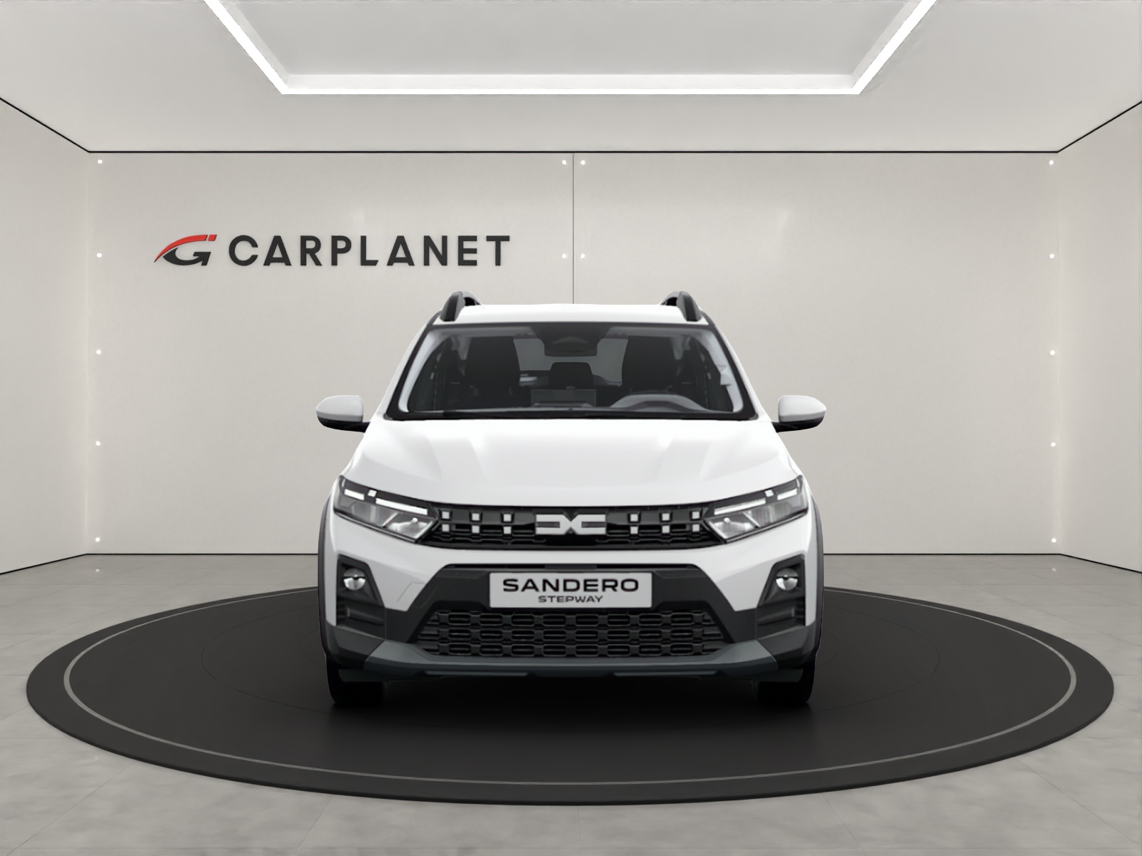 DACIA Sandero 1.8 Hybrid Stepway Expression-image-1