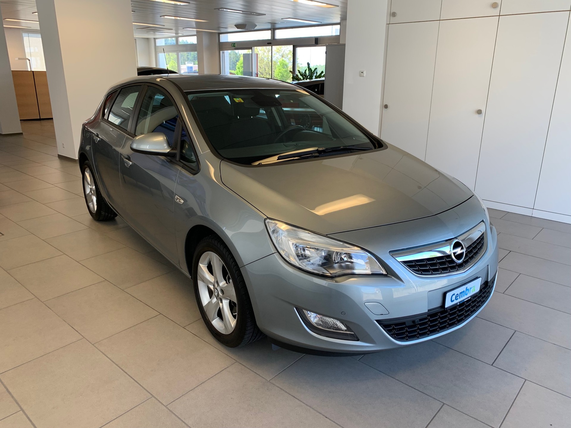 OPEL Astra 1.4i 16V Turbo Sport-image-1