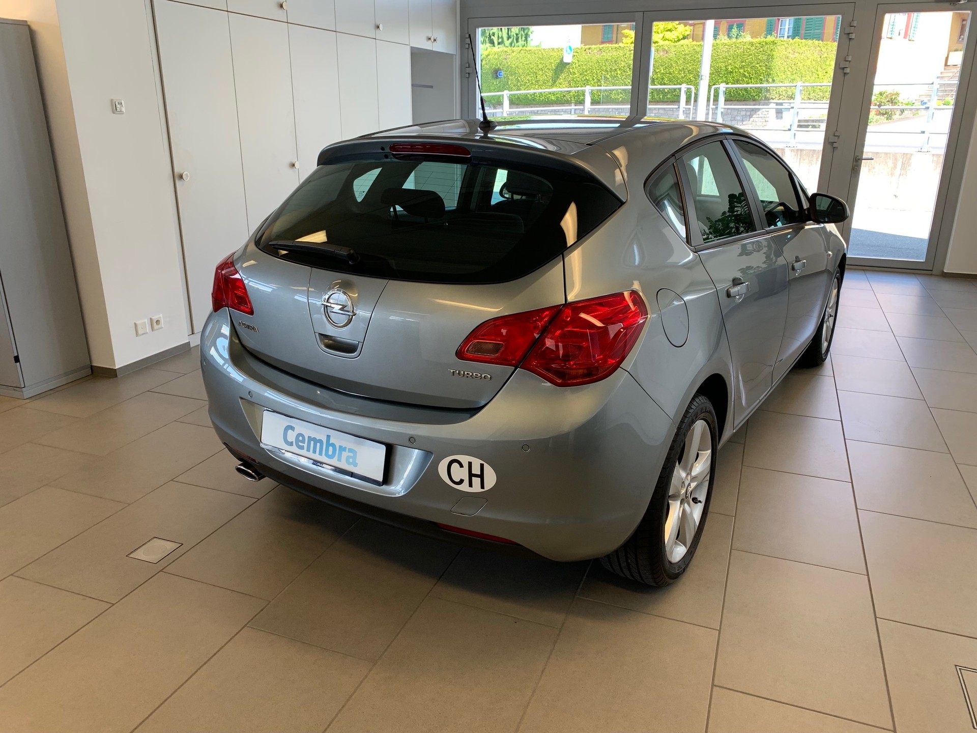 OPEL Astra 1.4i 16V Turbo Sport-image-2