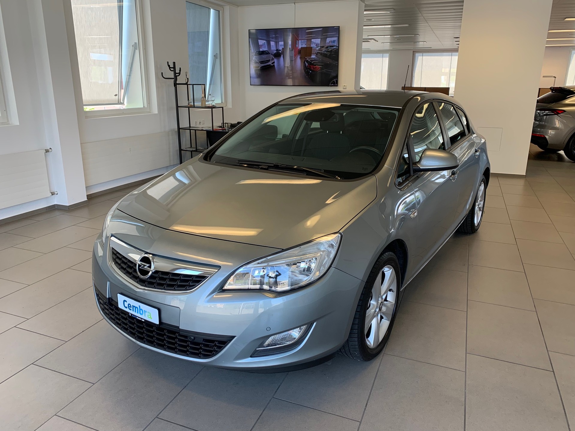OPEL Astra 1.4i 16V Turbo Sport-image-0