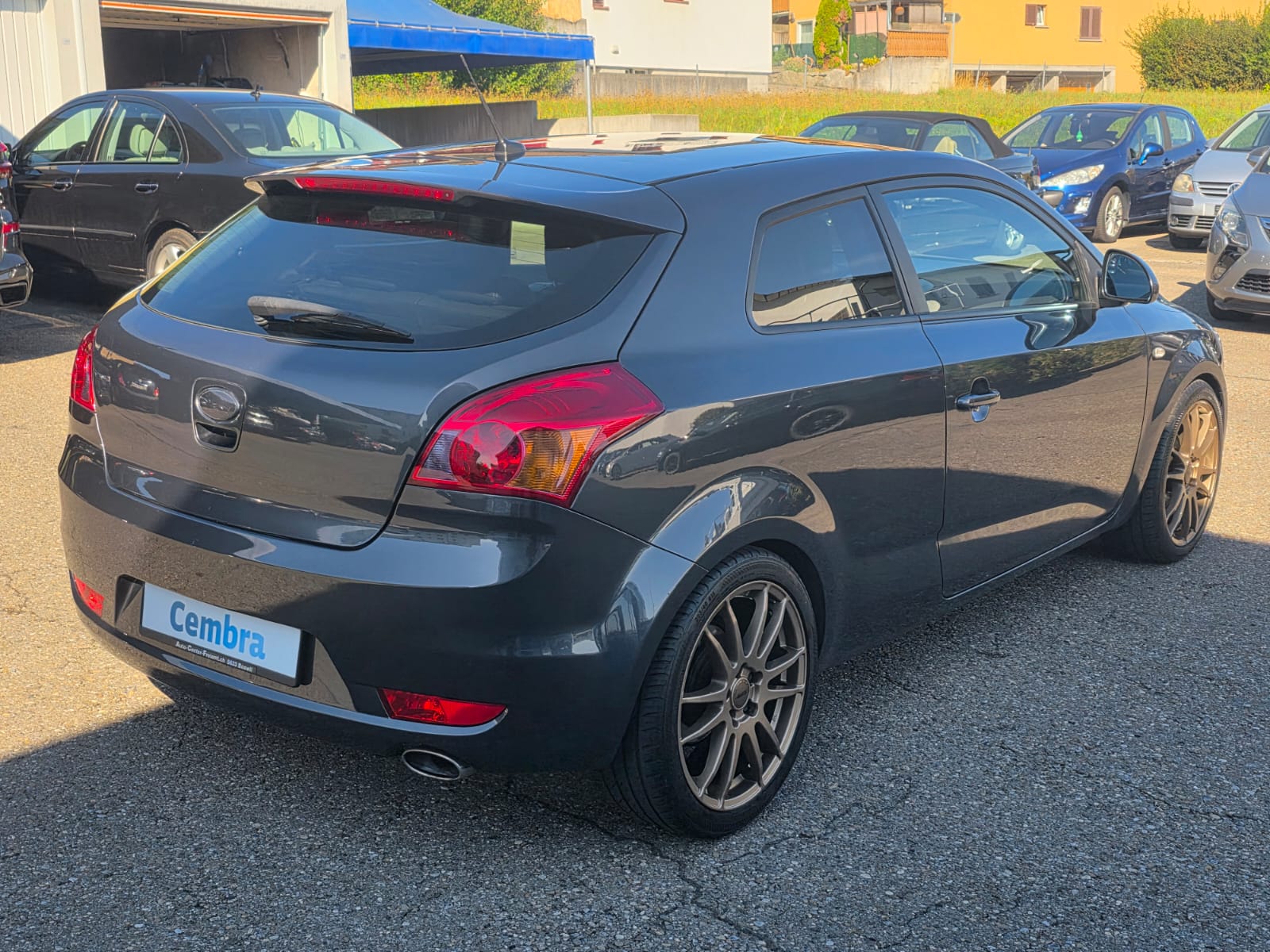 KIA Pro_Cee'd 2.0 16V Sport Automatic-image-5