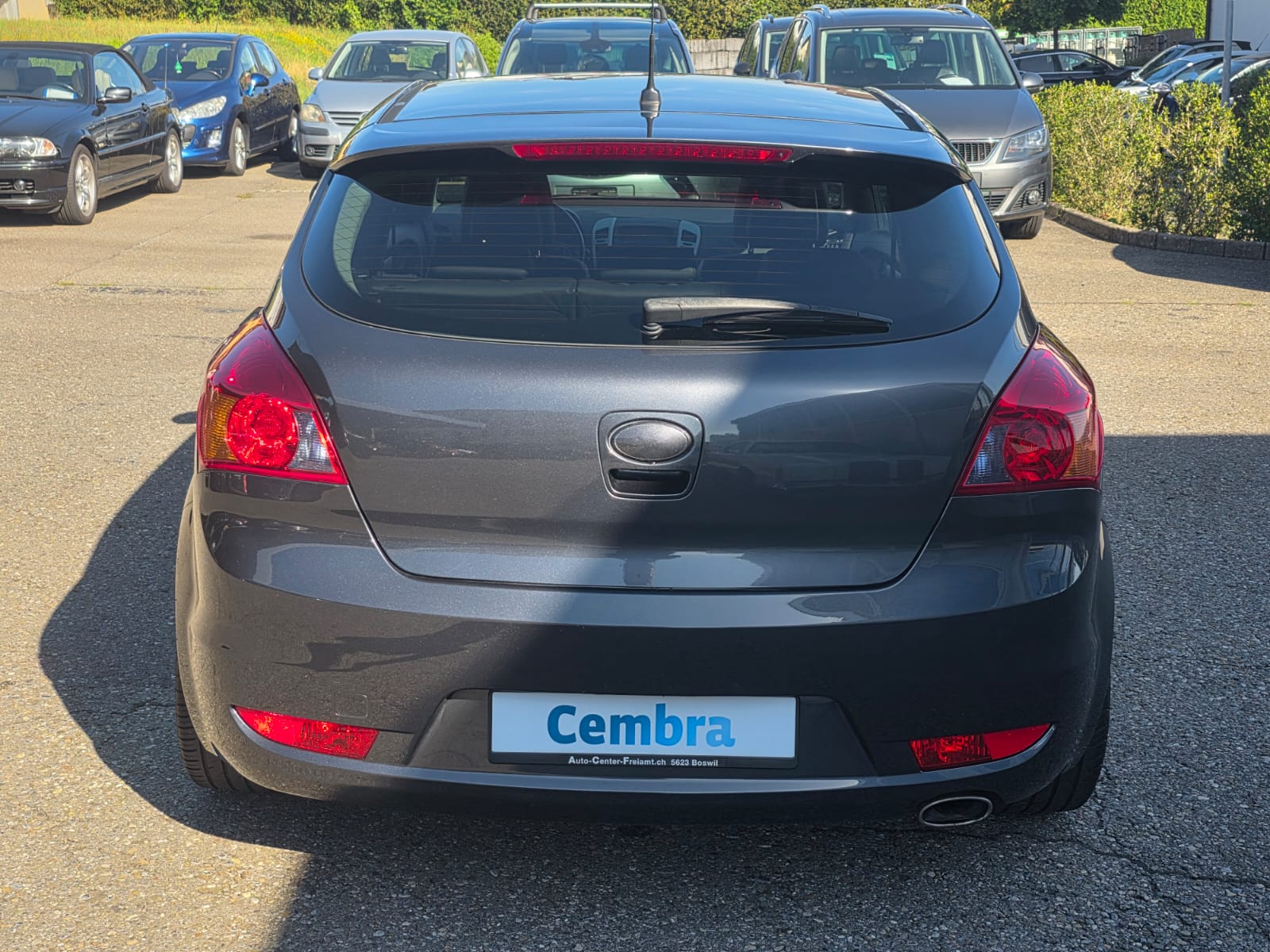 KIA Pro_Cee'd 2.0 16V Sport Automatic-image-10