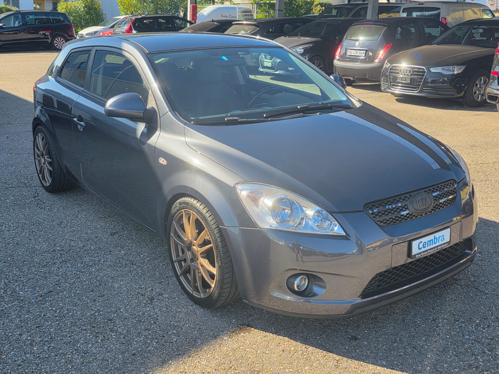 KIA Pro_Cee'd 2.0 16V Sport Automatic-image-7