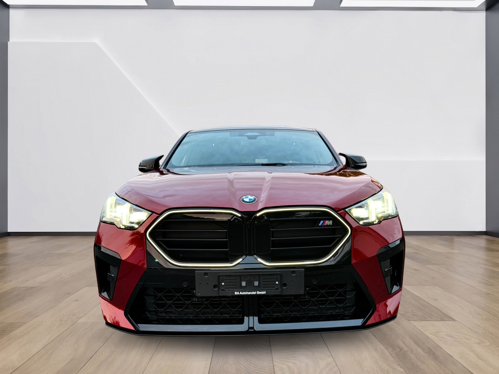 BMW X2 xDRIVE M35i M SPORT PRO*PANORAMADACH*EL. ANHÄNGERKUPPLUNG (VELO)*-showroom-element-2