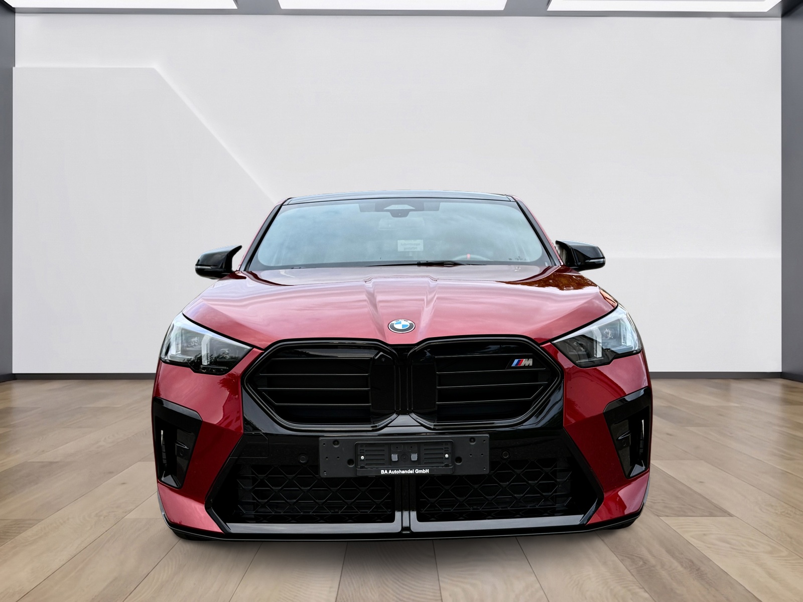 BMW X2 xDRIVE M35i M SPORT PRO*PANORAMADACH*EL. ANHÄNGERKUPPLUNG (VELO)*-showroom-element-1