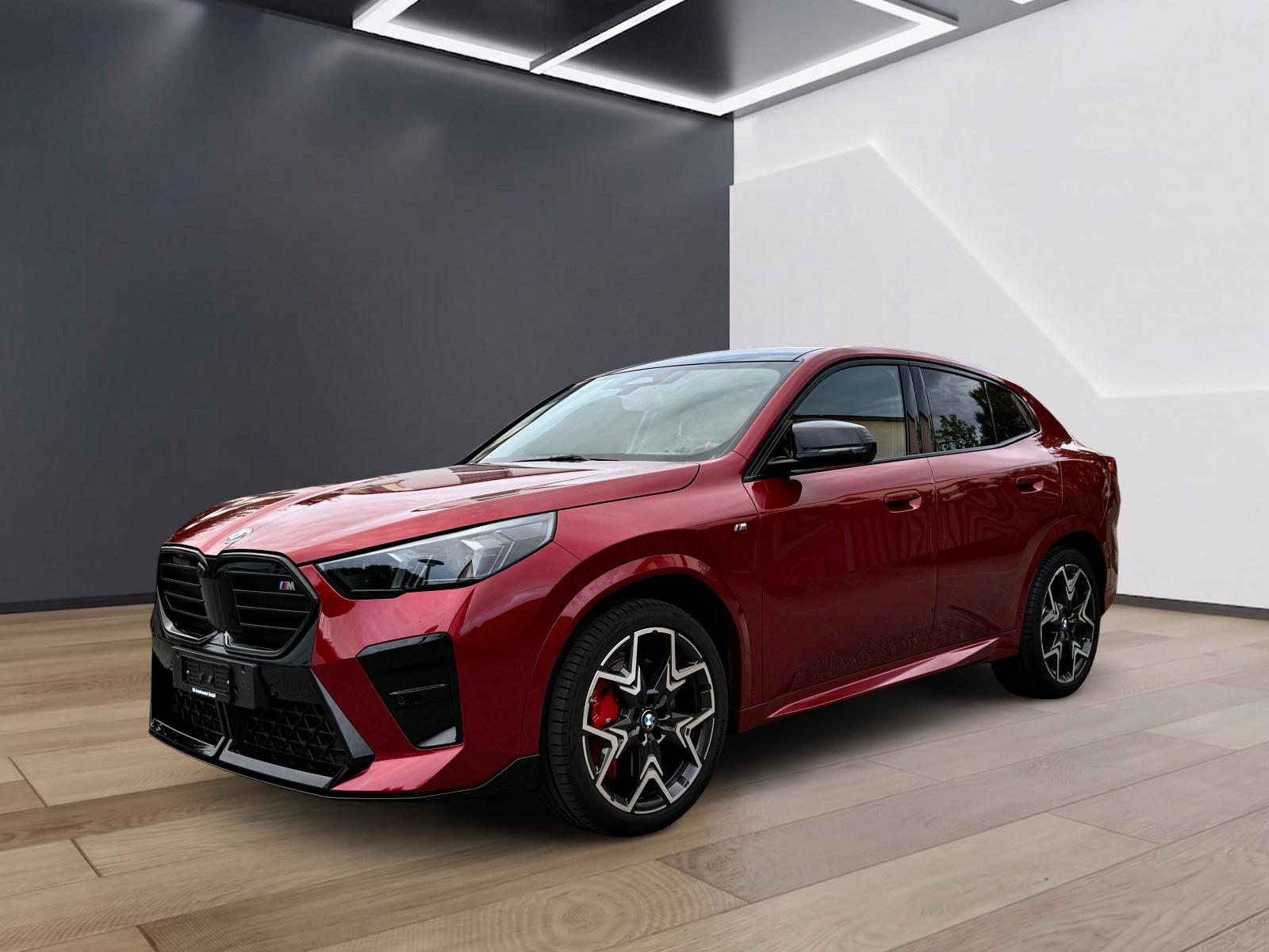 BMW X2 xDRIVE M35i M SPORT PRO*PANORAMADACH*EL. ANHÄNGERKUPPLUNG (VELO)*-showroom-element-3