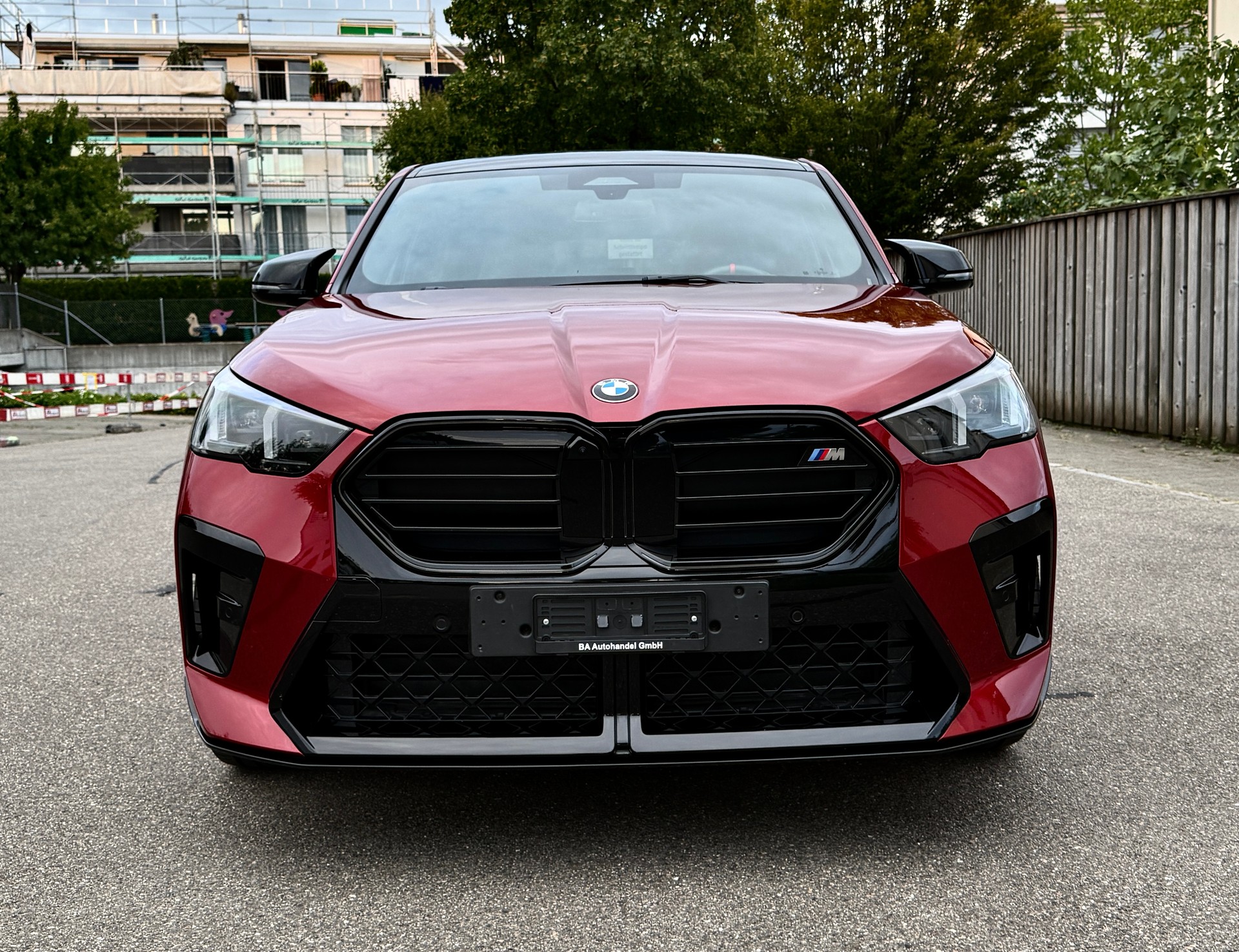 BMW X2 xDRIVE M35i M SPORT PRO*PANORAMADACH*EL. ANHÄNGERKUPPLUNG (VELO)*-image-1