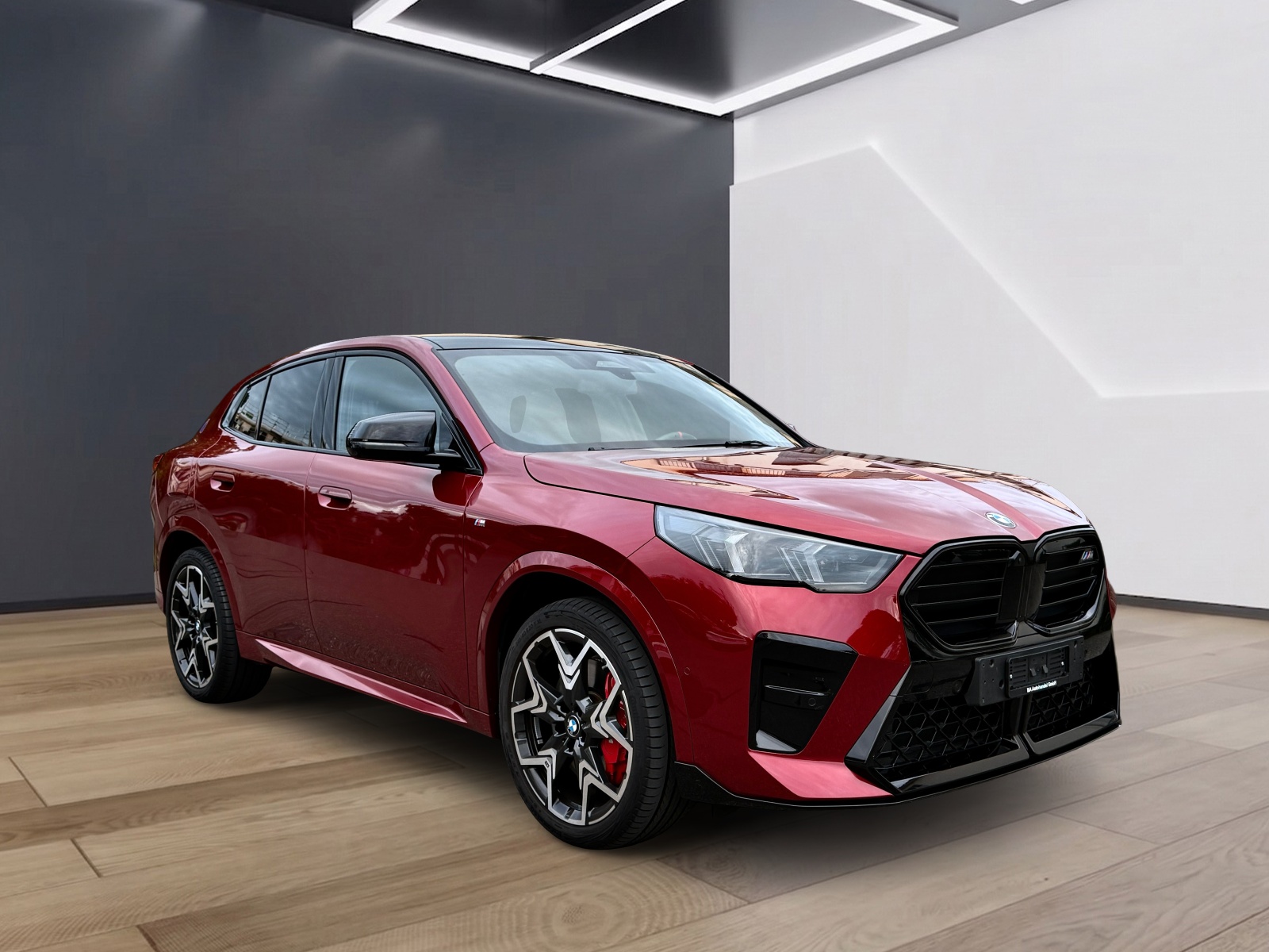 BMW X2 xDRIVE M35i M SPORT PRO*PANORAMADACH*EL. ANHÄNGERKUPPLUNG (VELO)*