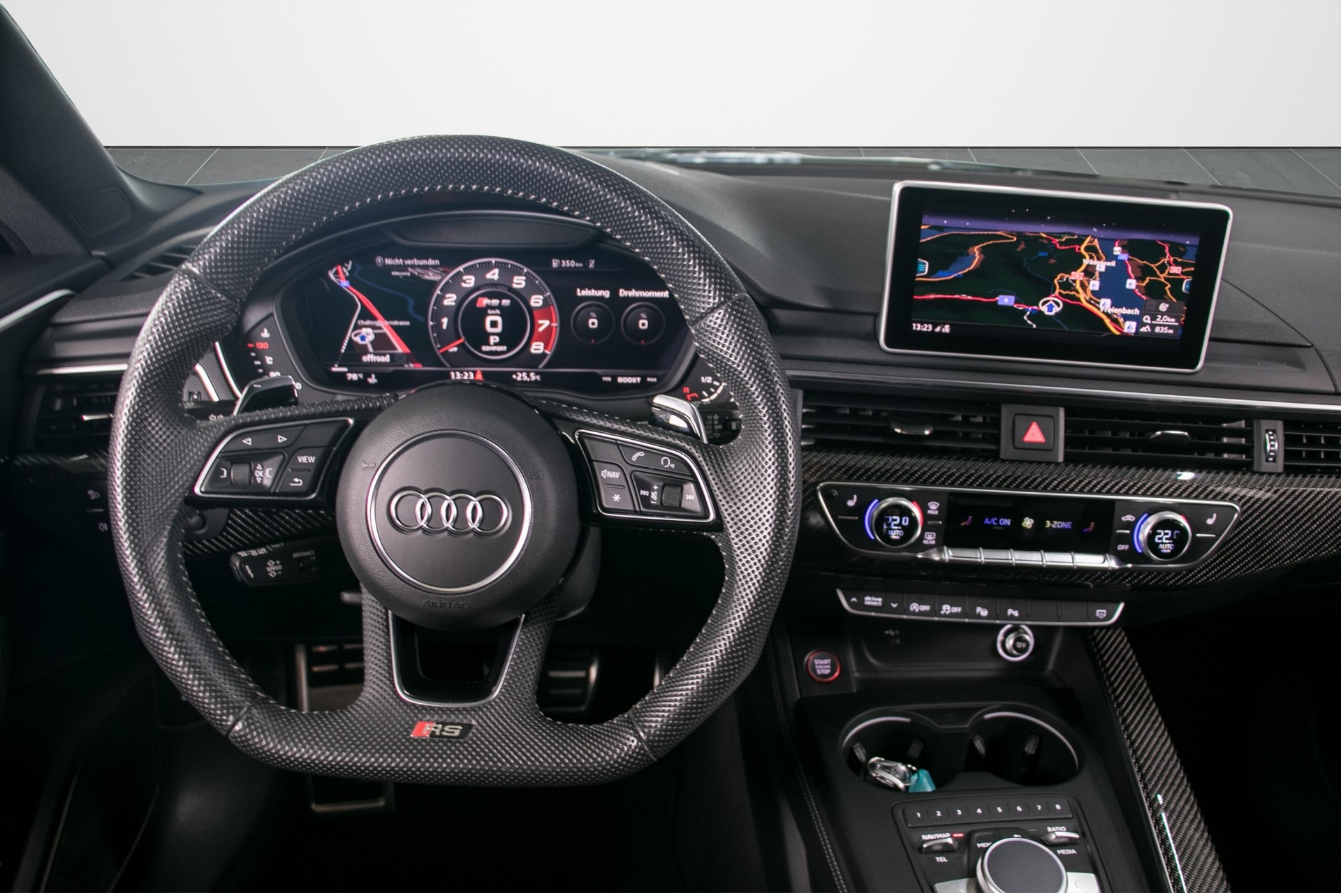 AUDI RS5 Sportback 2.9 TFSI quattro tiptronic-image-4