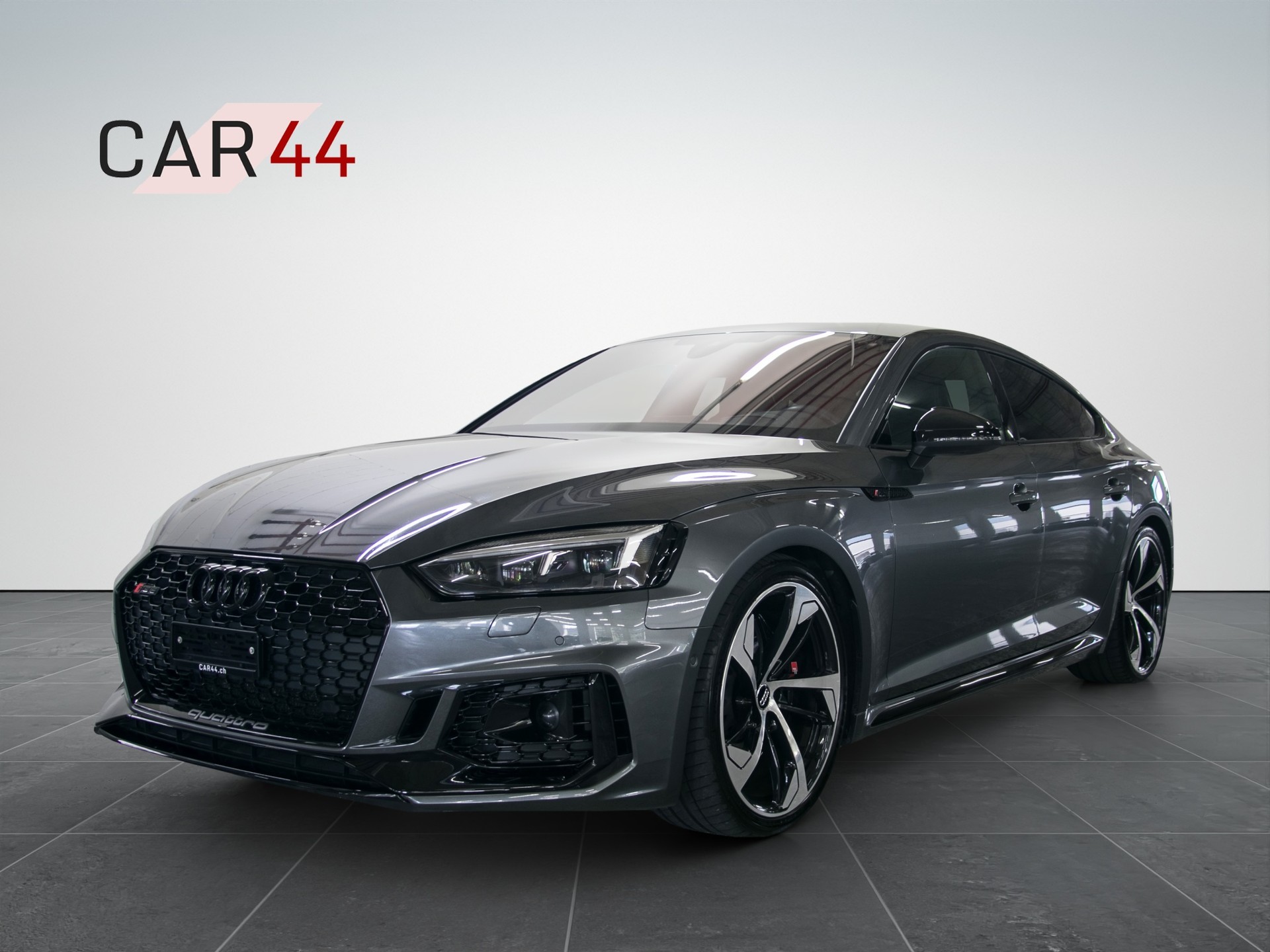 AUDI RS5 Sportback 2.9 TFSI quattro tiptronic