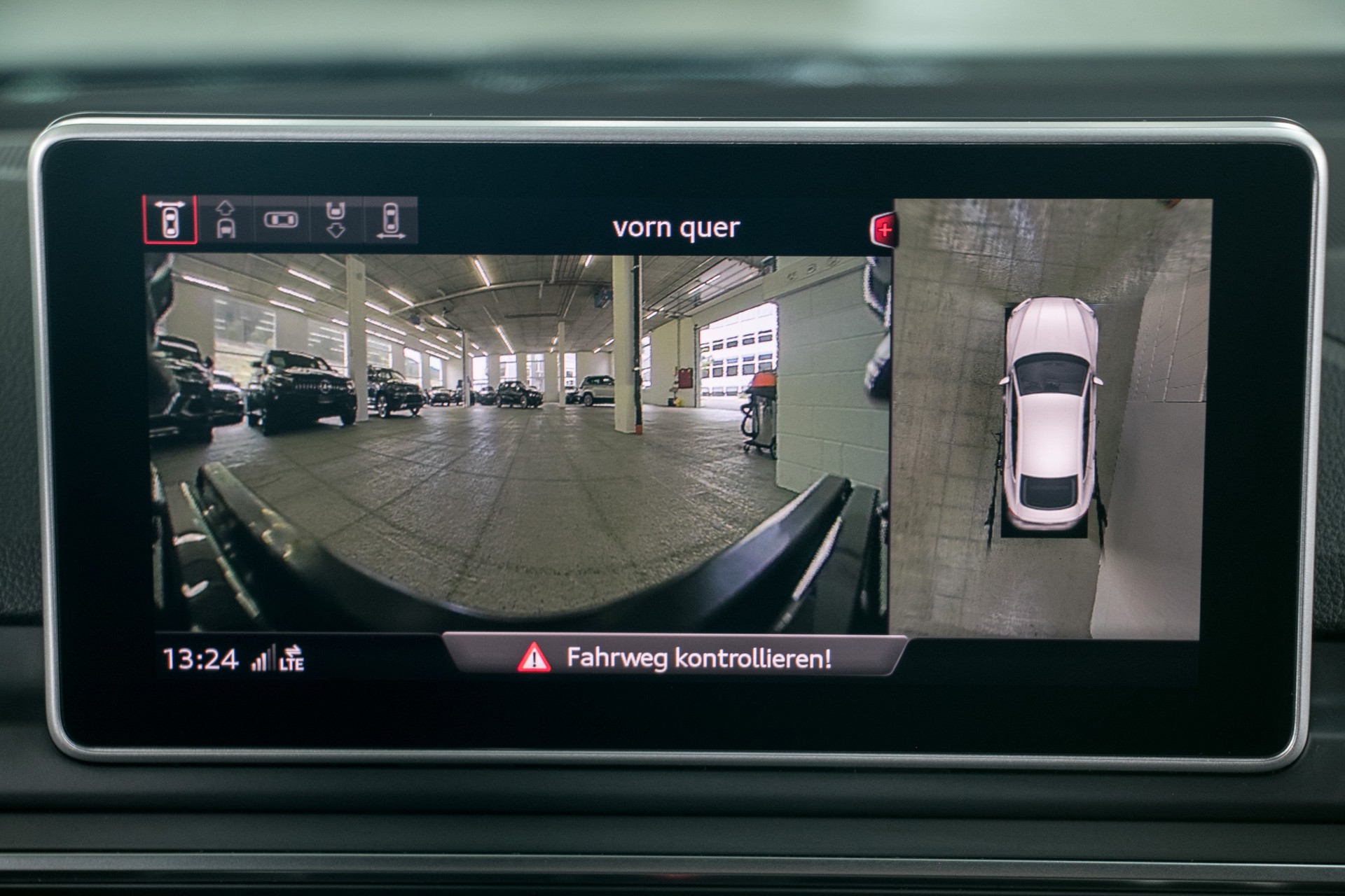 AUDI RS5 Sportback 2.9 TFSI quattro tiptronic-image-7