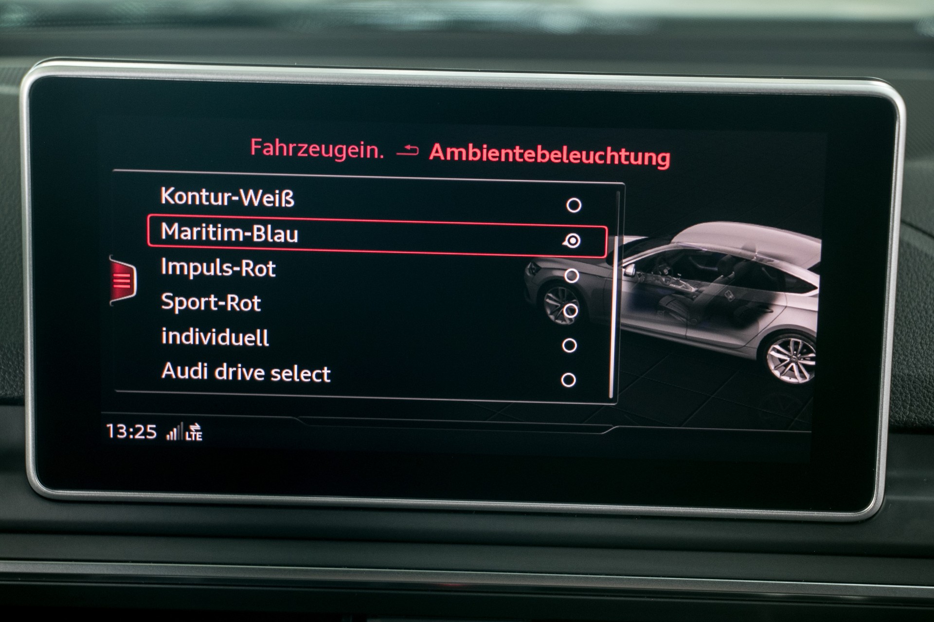 AUDI RS5 Sportback 2.9 TFSI quattro tiptronic-image-9