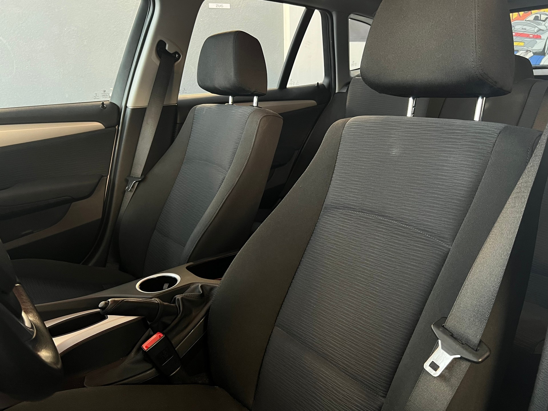BMW X1 xDrive 20i Sport Line Steptronic-image-9