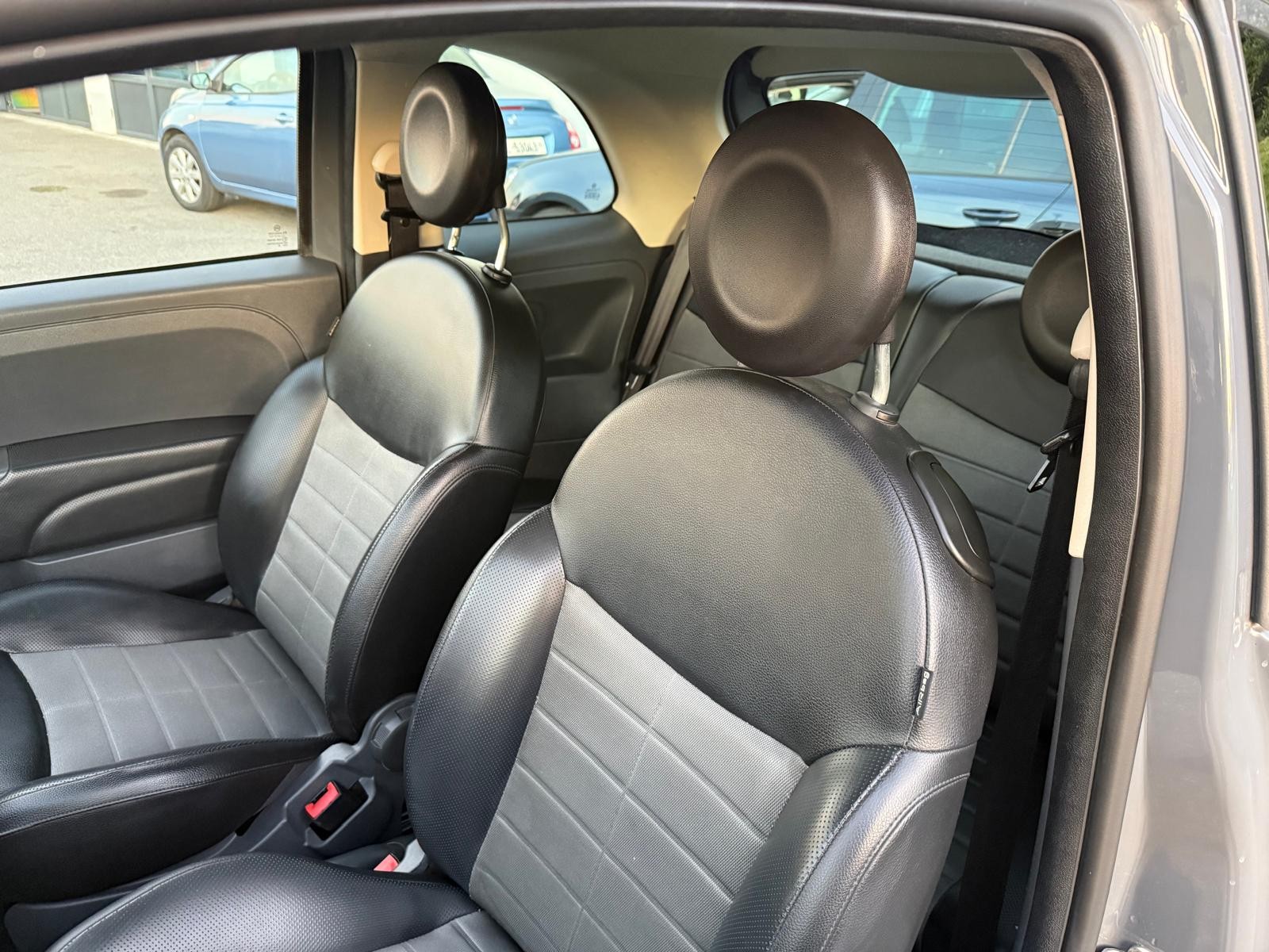 FIAT 500 1.4 16V Sport-image-6