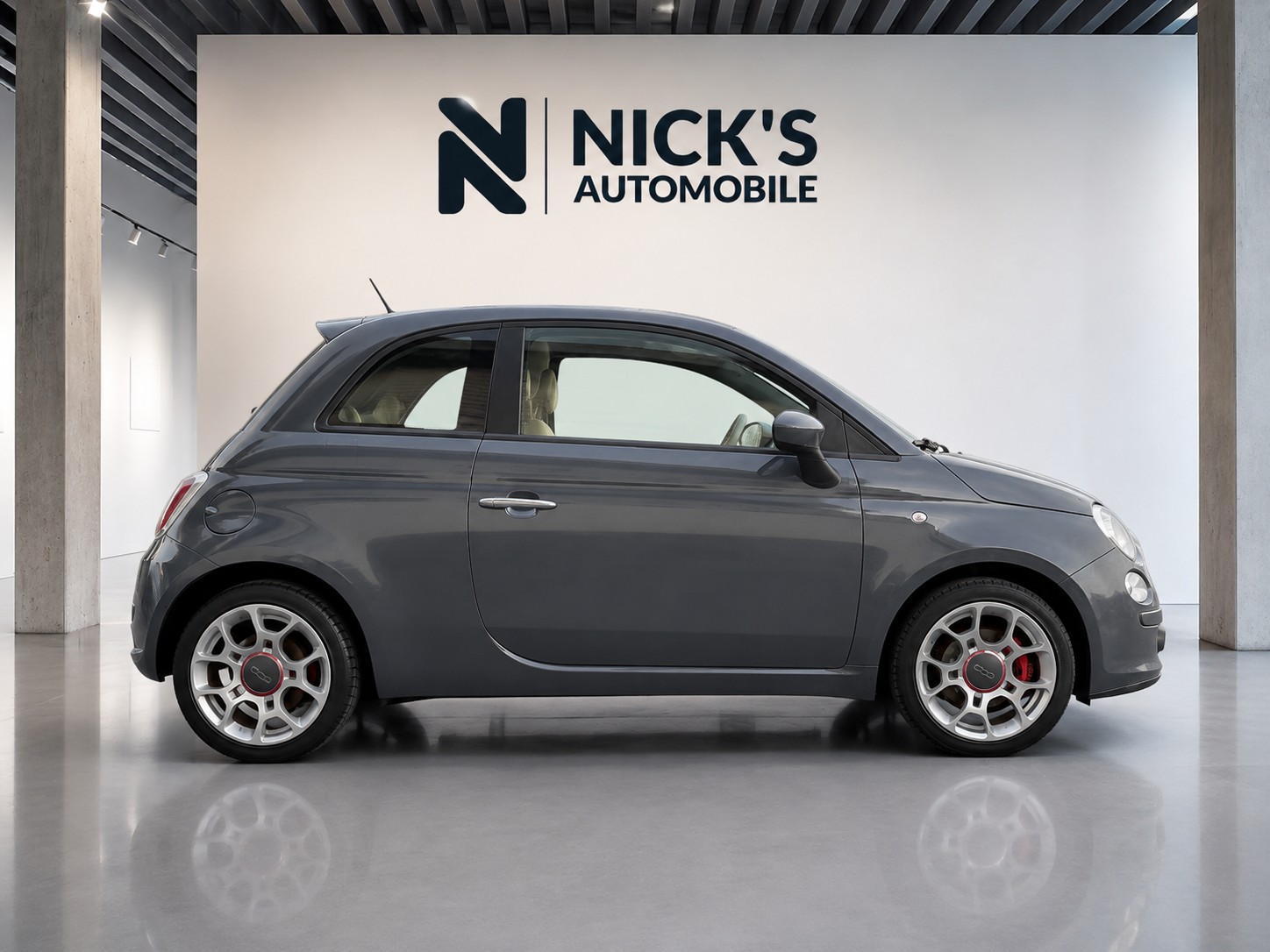FIAT 500 1.4 16V Sport-image-2