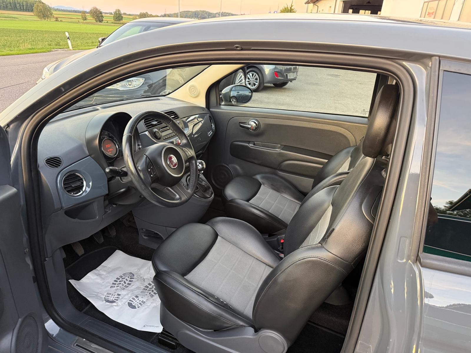 FIAT 500 1.4 16V Sport-image-7