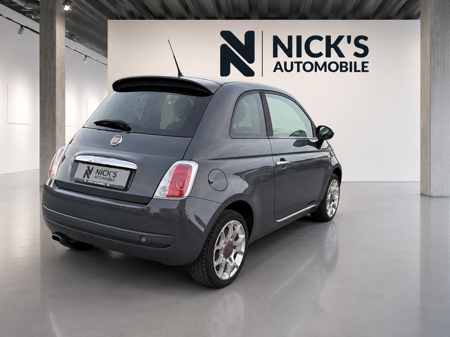 FIAT 500 1.4 16V Sport-image-3