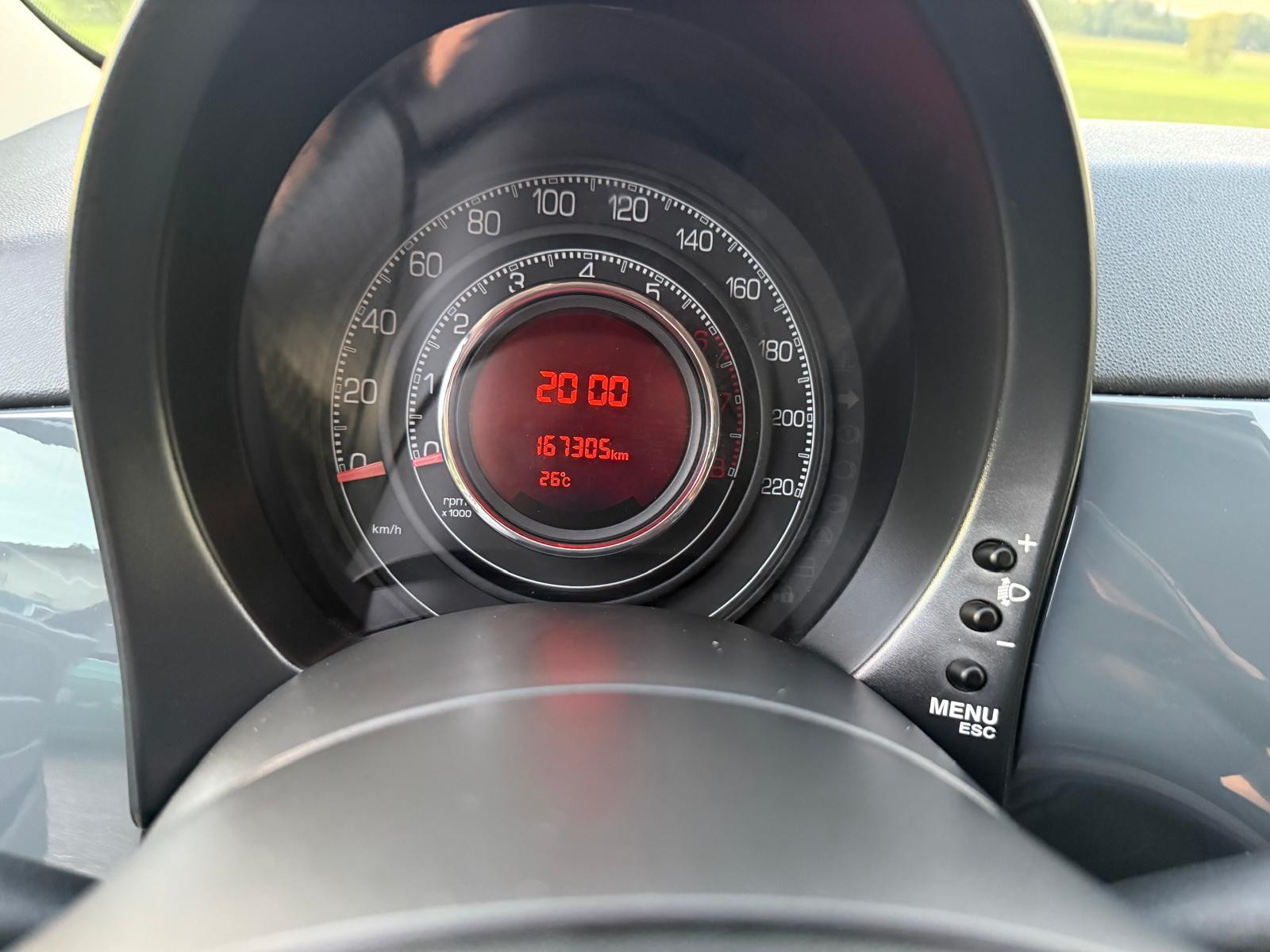 FIAT 500 1.4 16V Sport-image-4