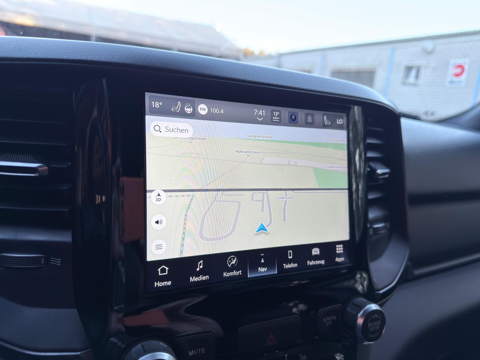 DODGE RAM 3.6-V6 CREW CAB 4x4 HOTOMOBIL-image-4