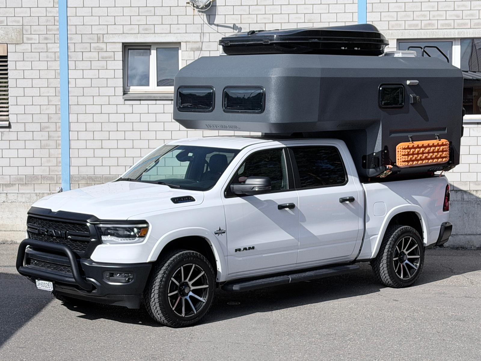 DODGE RAM 3.6-V6 CREW CAB 4x4 HOTOMOBIL-image-1