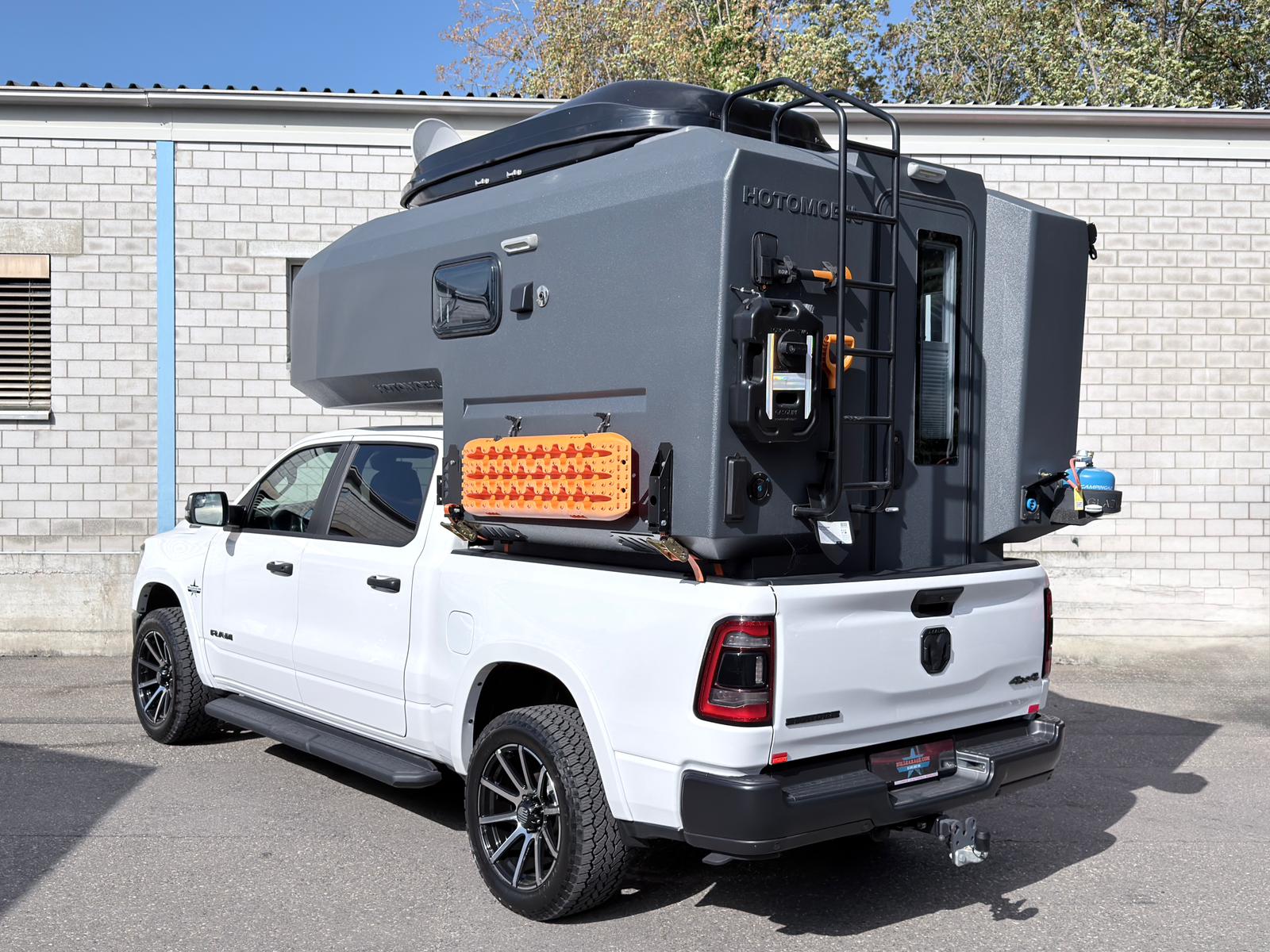 DODGE RAM 3.6-V6 CREW CAB 4x4 HOTOMOBIL-image-11