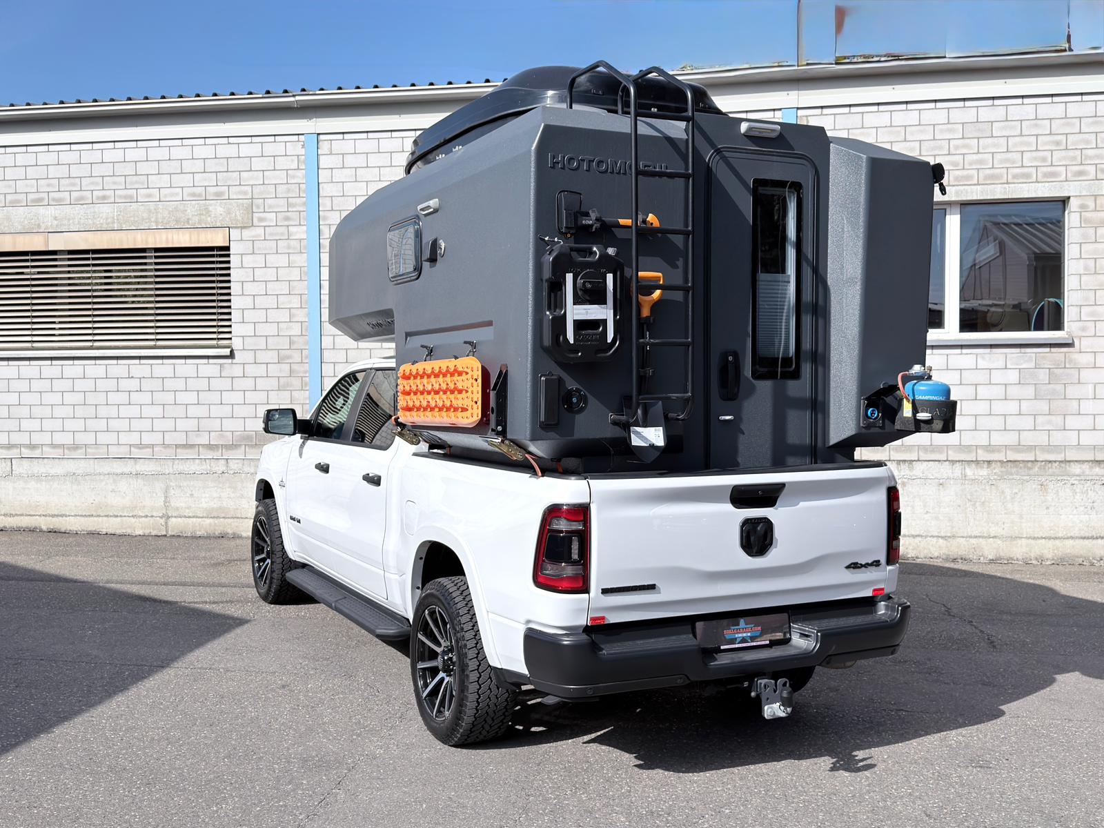 DODGE RAM 3.6-V6 CREW CAB 4x4 HOTOMOBIL-image-10