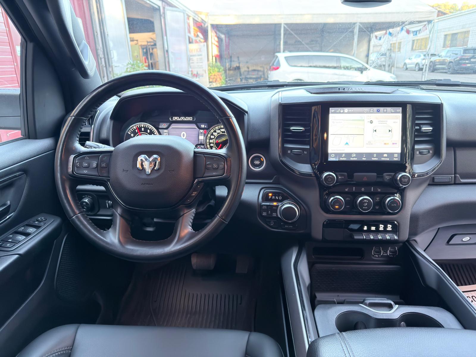 DODGE RAM 3.6-V6 CREW CAB 4x4 HOTOMOBIL-image-5