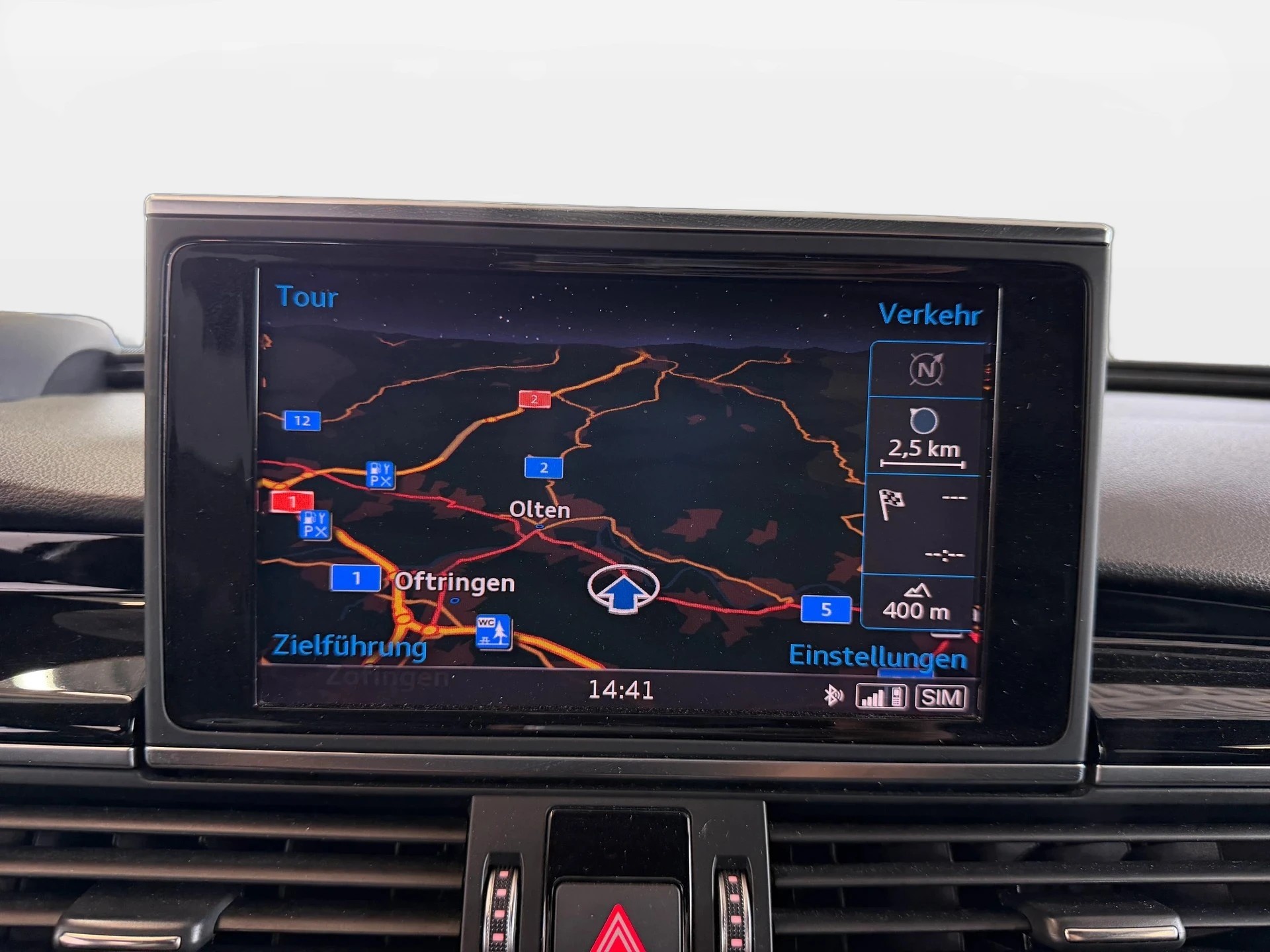 AUDI RS6 Avant 4.0 TFSI V8 performance quattro | ABT-Tuning 706PS | 22'' Räder | Frisch MFK-image-24