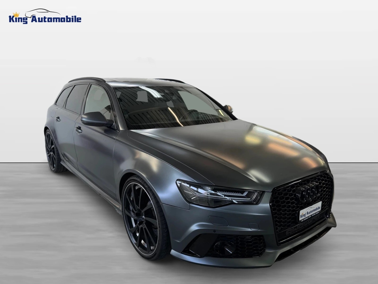 AUDI RS6 Avant 4.0 TFSI V8 performance quattro | ABT-Tuning 706PS | 22'' Räder | Frisch MFK-image-0