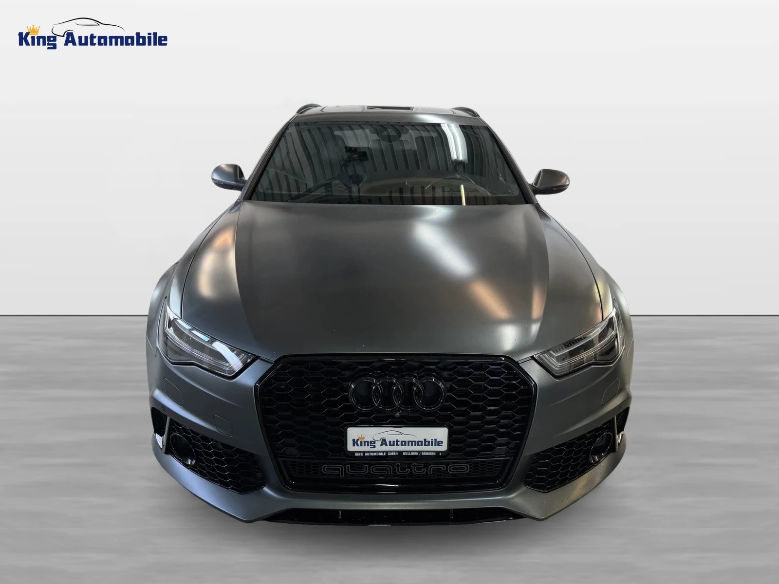 AUDI RS6 Avant 4.0 TFSI V8 performance quattro | ABT-Tuning 706PS | 22'' Räder | Frisch MFK-image-2