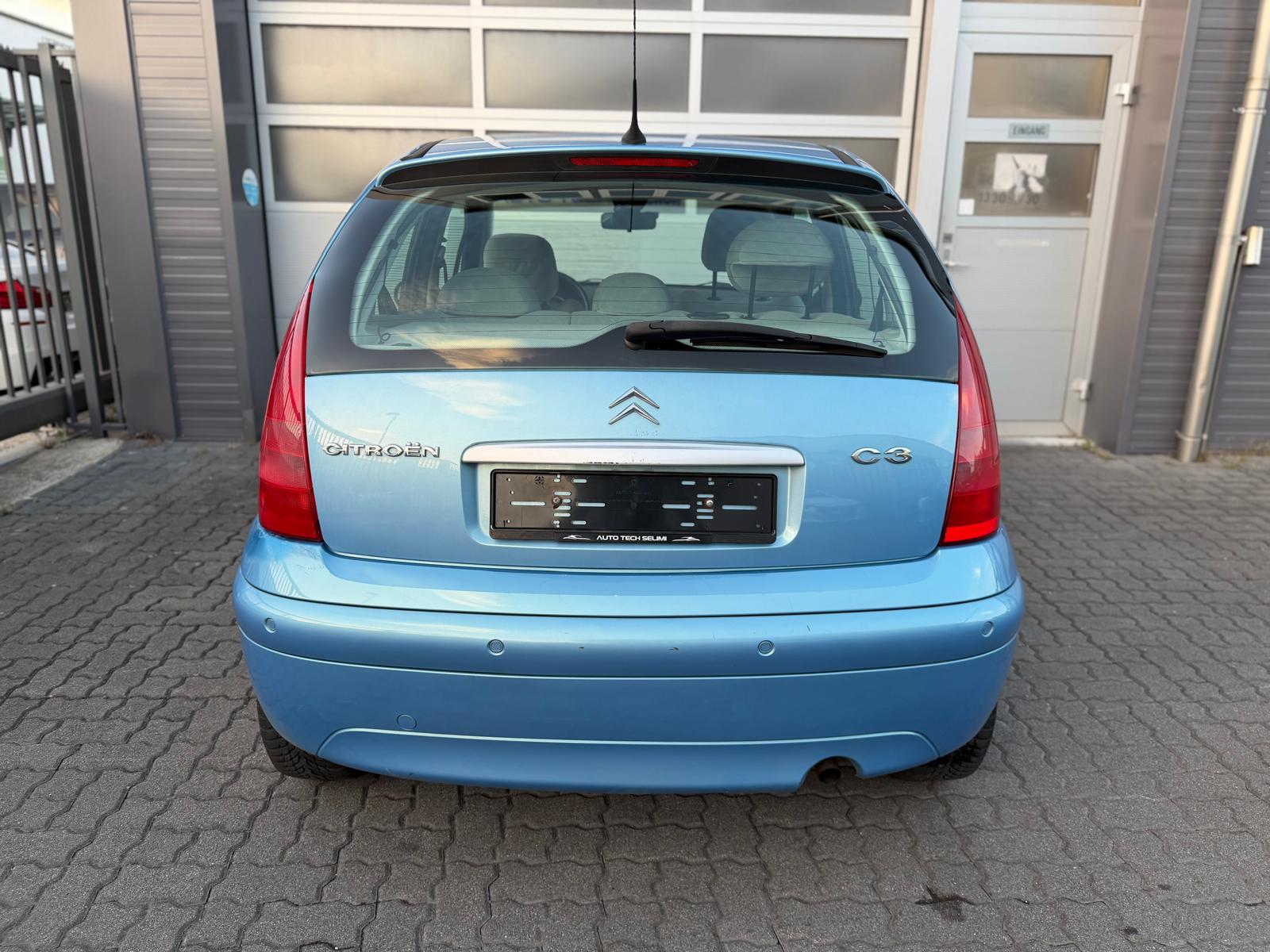 CITROEN C3 1.4i 16V Exclusive Sensodrive-image-5