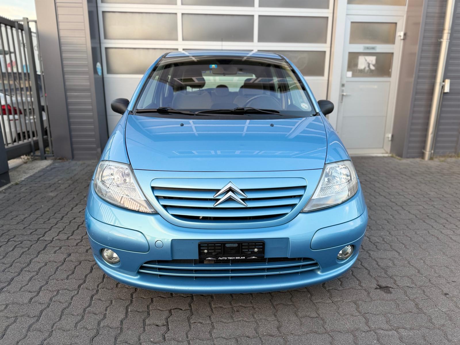CITROEN C3 1.4i 16V Exclusive Sensodrive-image-2