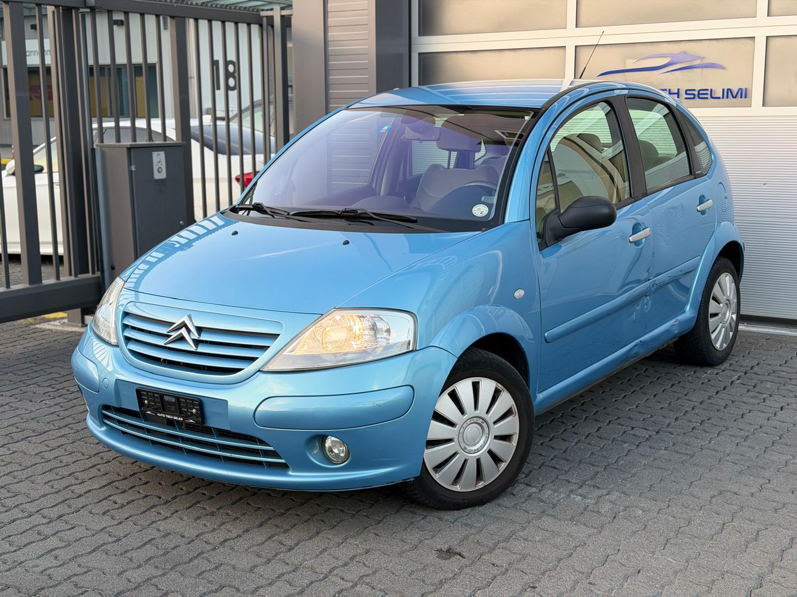 CITROEN C3 1.4i 16V Exclusive Sensodrive-image-0