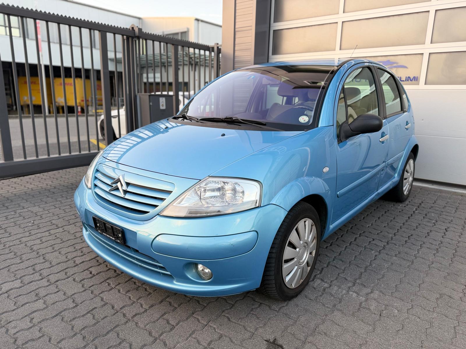 CITROEN C3 1.4i 16V Exclusive Sensodrive-image-1