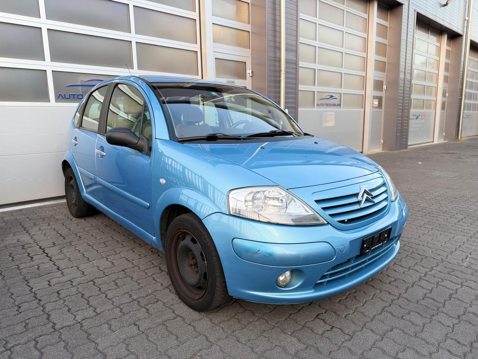 CITROEN C3 1.4i 16V Exclusive Sensodrive-image-3