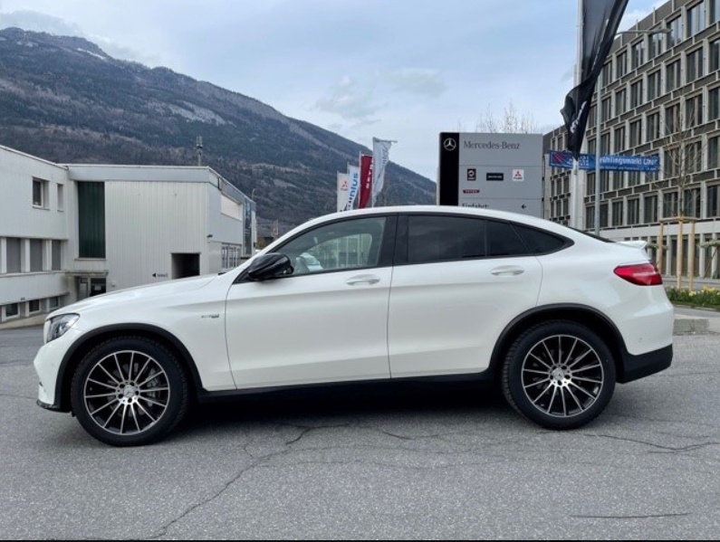 MERCEDES-BENZ GLC 43 AMG 4m-image-0