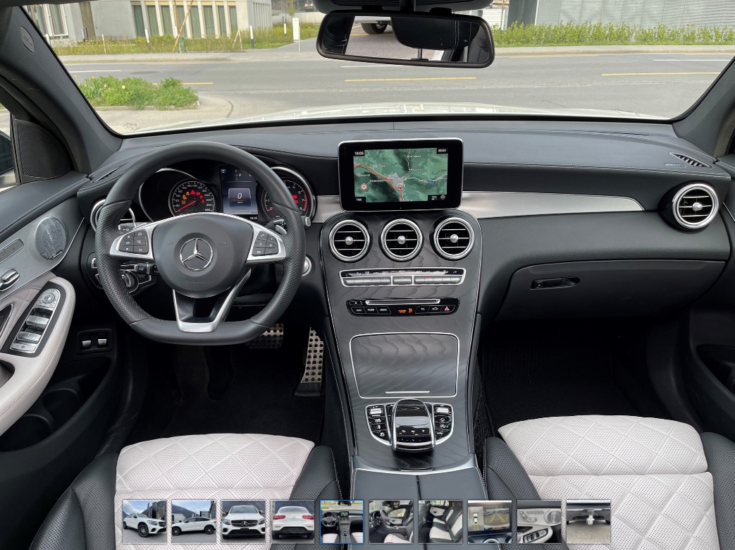 MERCEDES-BENZ GLC 43 AMG 4m-image-5